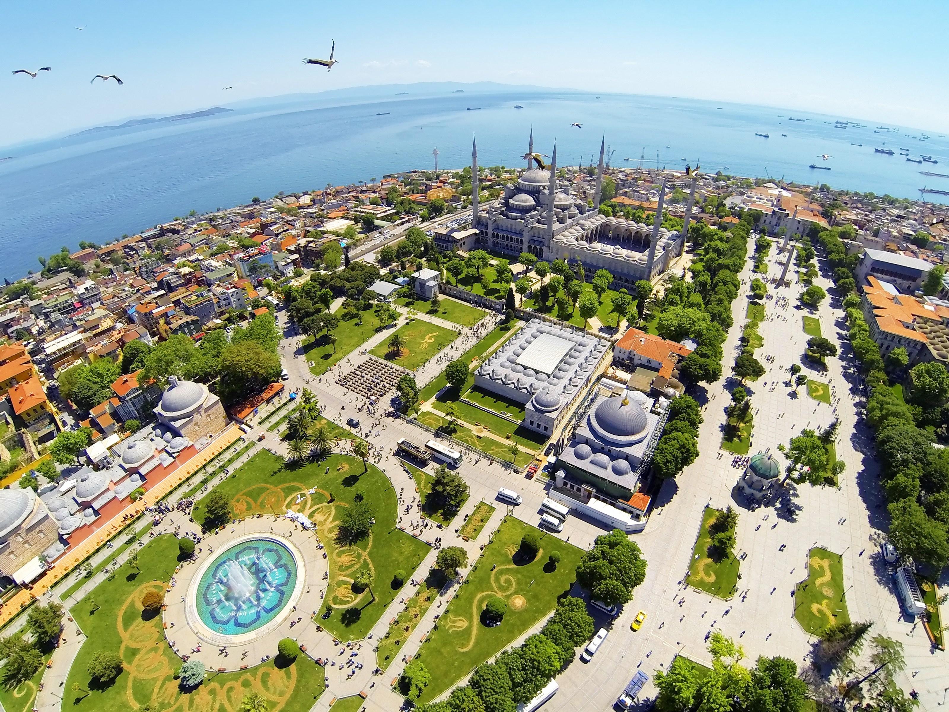Istanbul: Private Full Day Byzantine / Ottoman Relics Tour 3