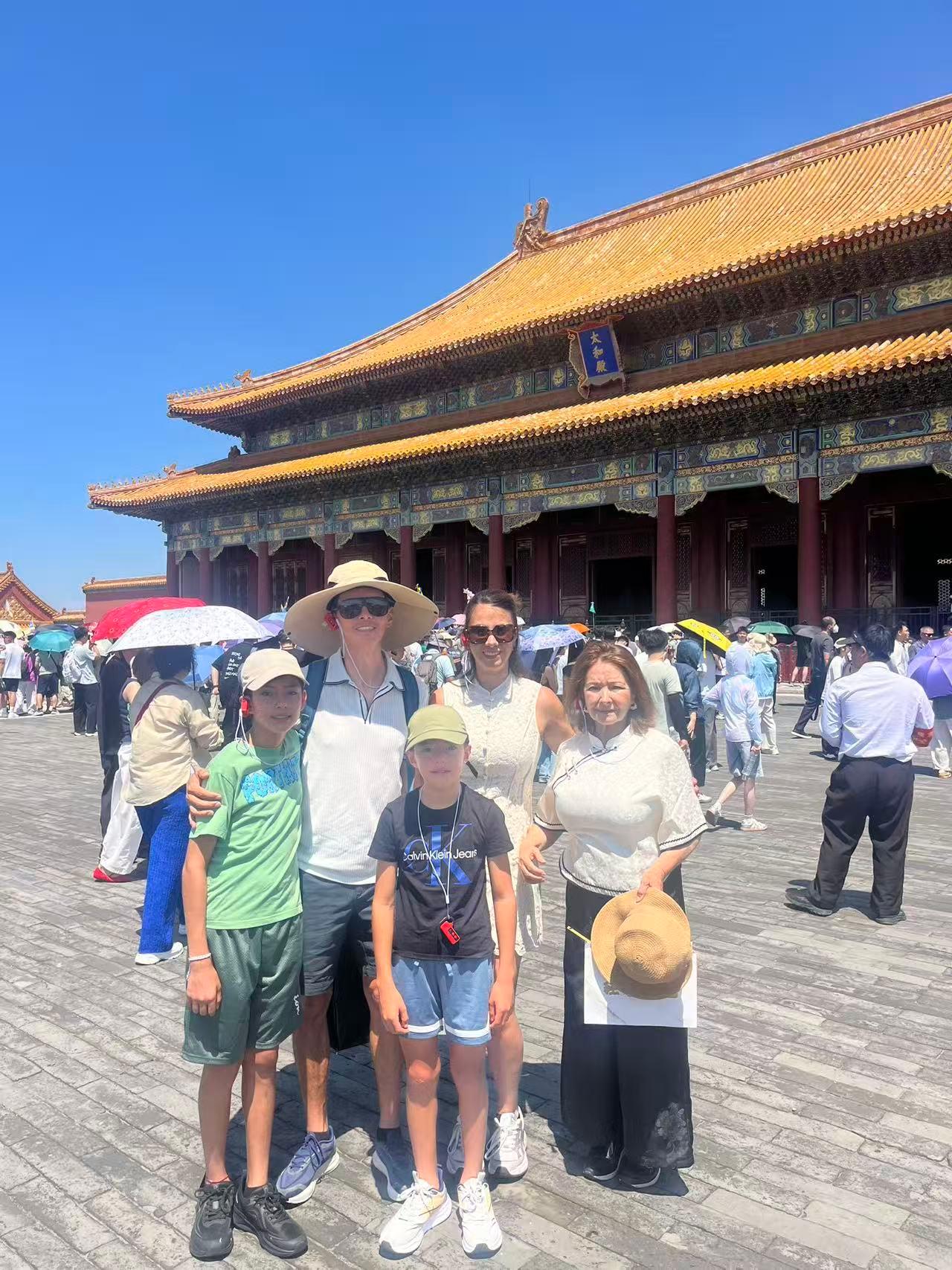 Beijing: Forbidden City Guided Tour with Entry Ticket 2