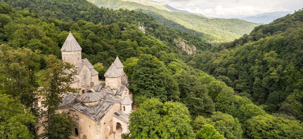 Sevan, Dilijan, Ancient Monasteries: Haghartsin & Goshavank