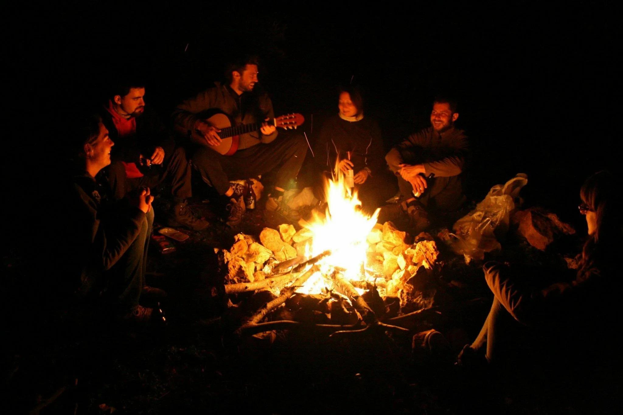 Armenia: Mountains, Sunset & Campfire Tour