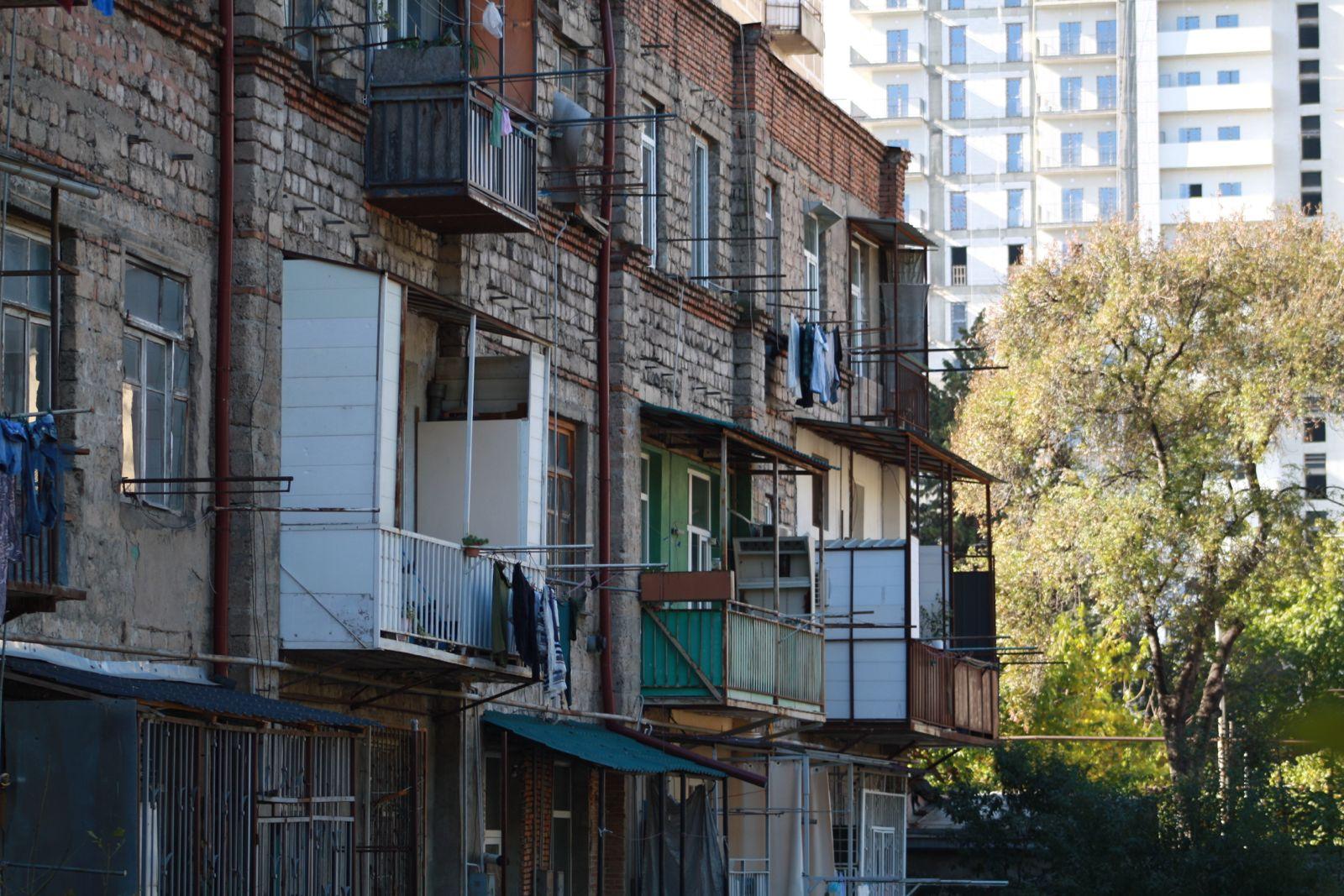 Tbilisi: Architecture Born from Survival Walking Tour 2