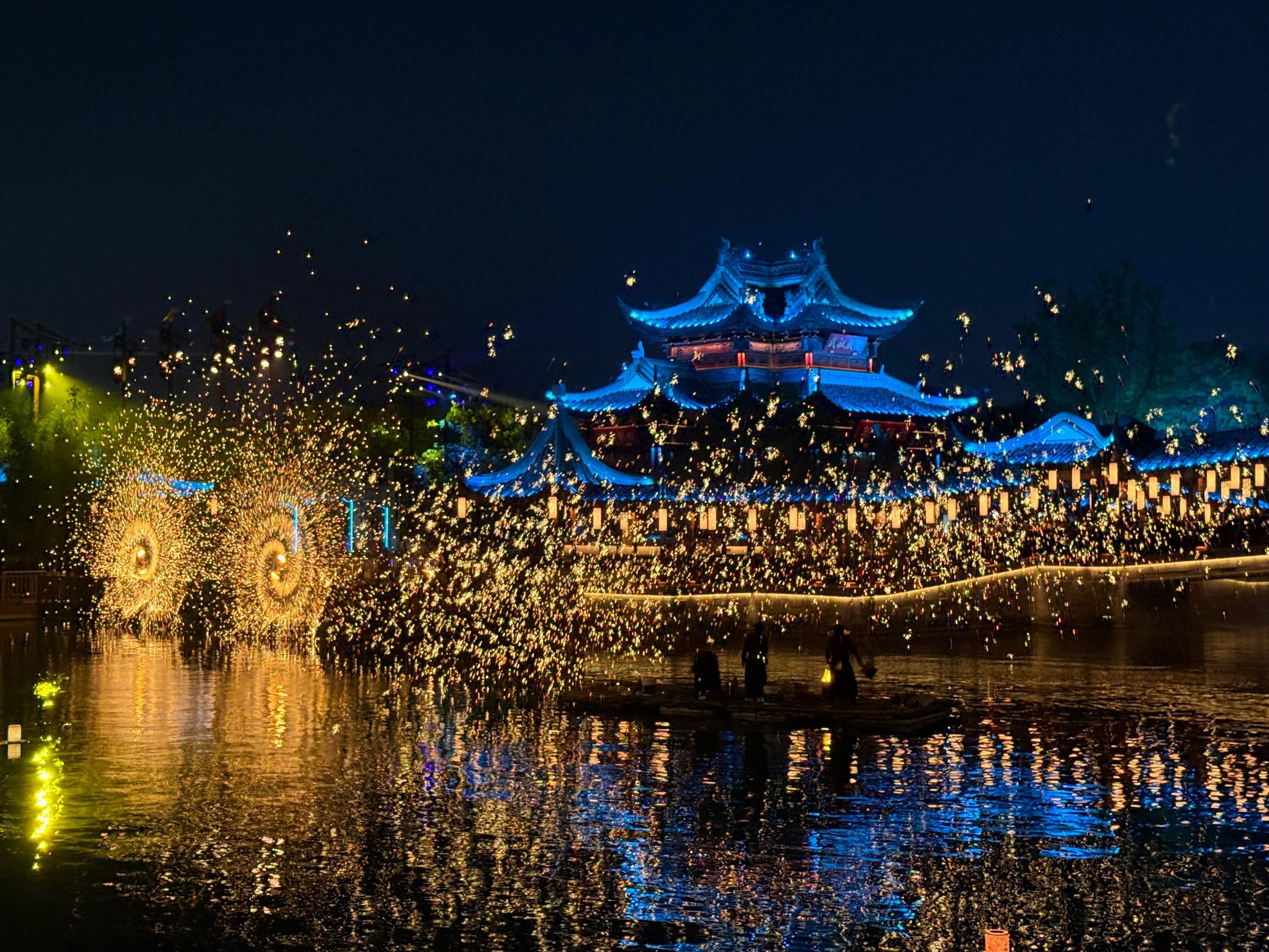 From Shanghai: Luzhi Ancient Town & Suzhou Night Tour 3