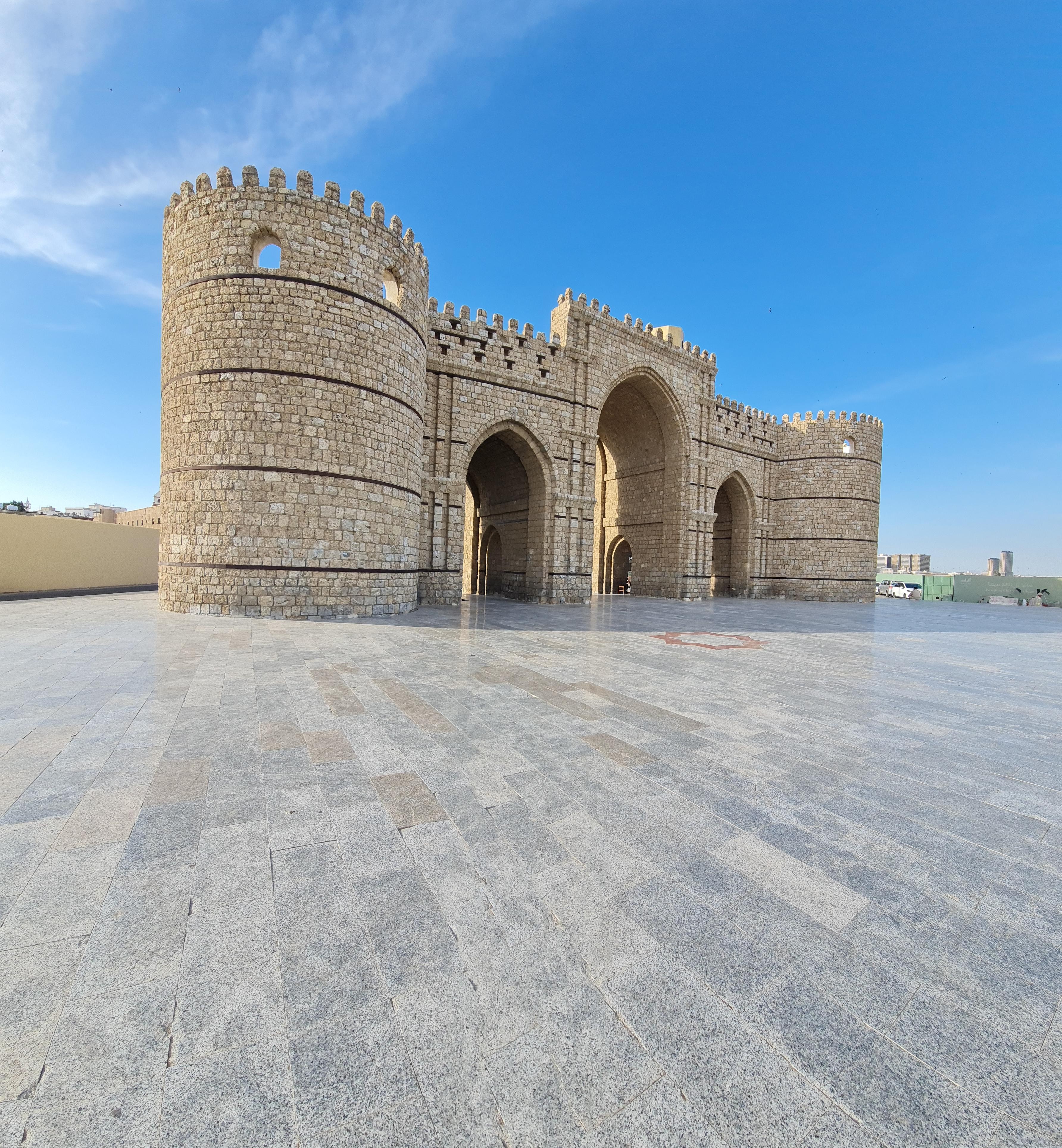 Jeddah:Discover old Jeddah AlBalad
