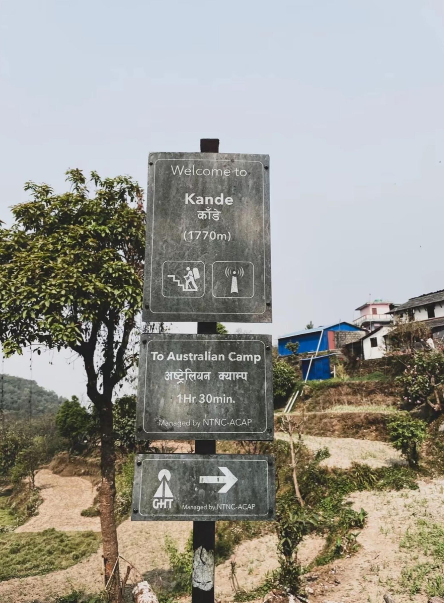 Pokhara: Annapurna Panorama Day Hike to Australian Camp 3