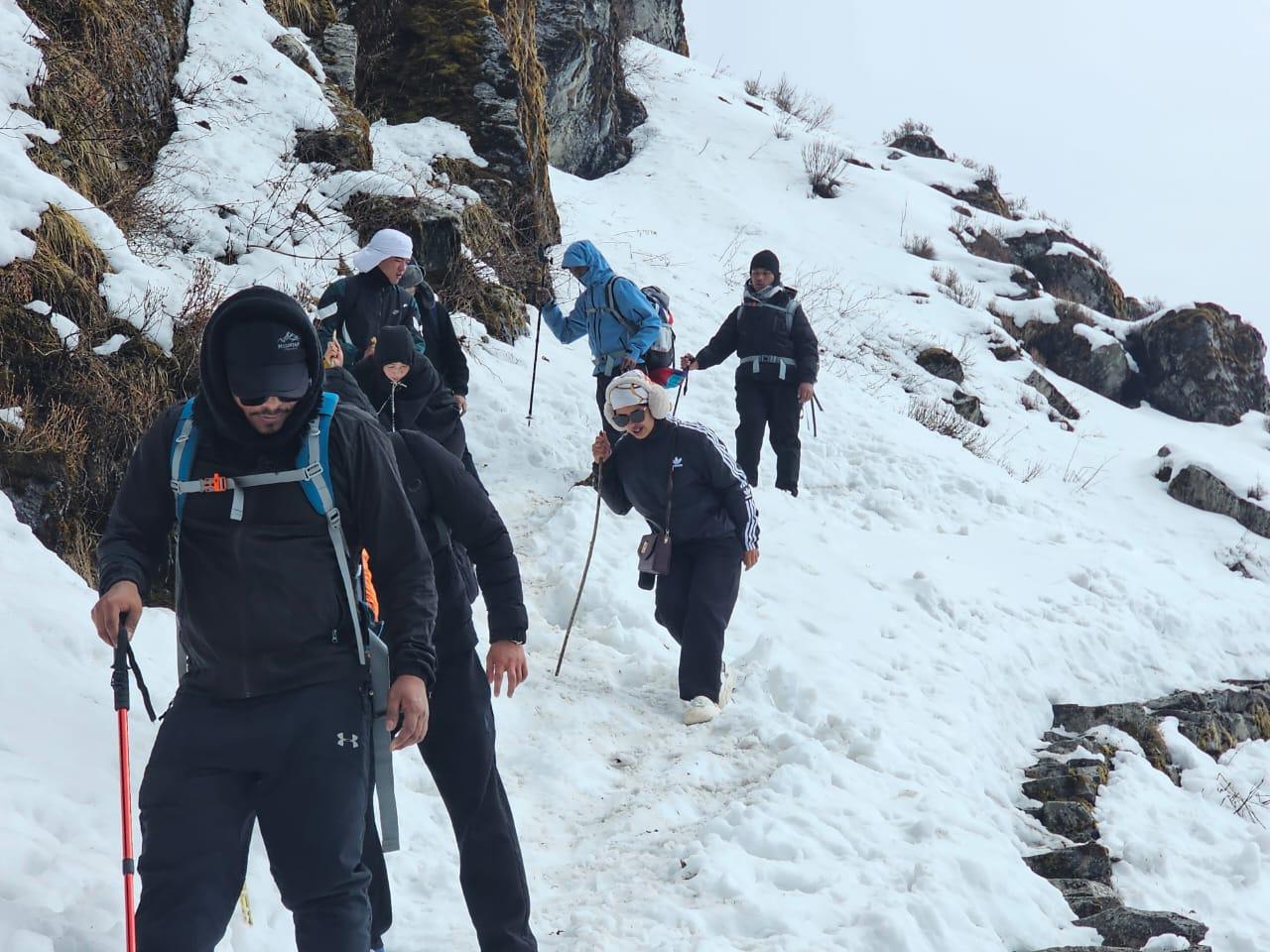 Kathmandu: Panch Pokhari & Tangu Village Trek – 5 Days 3