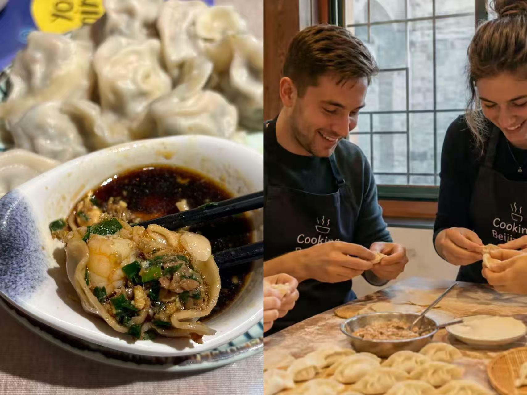 Vibrant Market Tour, Cooking Class & Hutong Rickshaw Ride