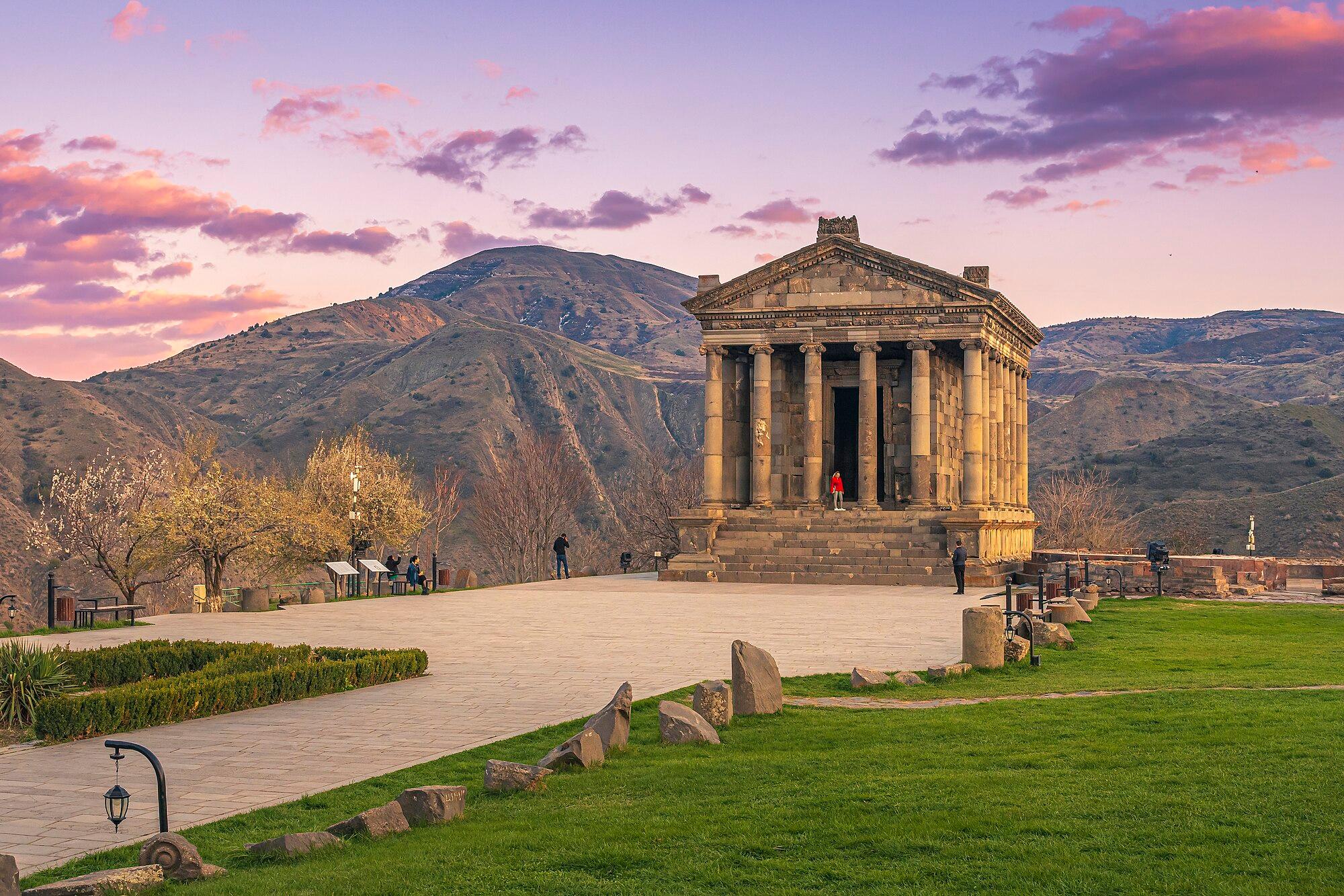 The Soul of Armenia: Garni, Geghard & Symphony of Stones 2