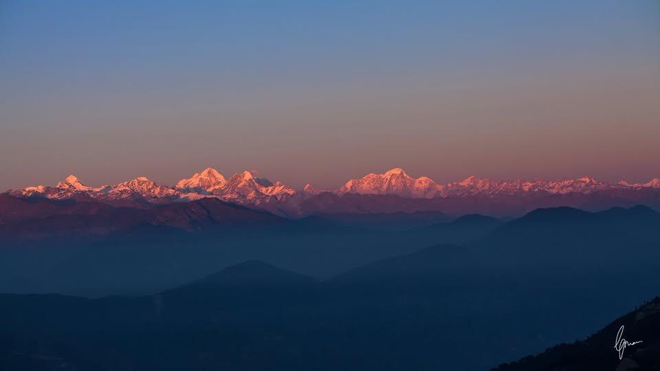 From Kathmandu: Kakani Viewpoint Day Tour with Hike