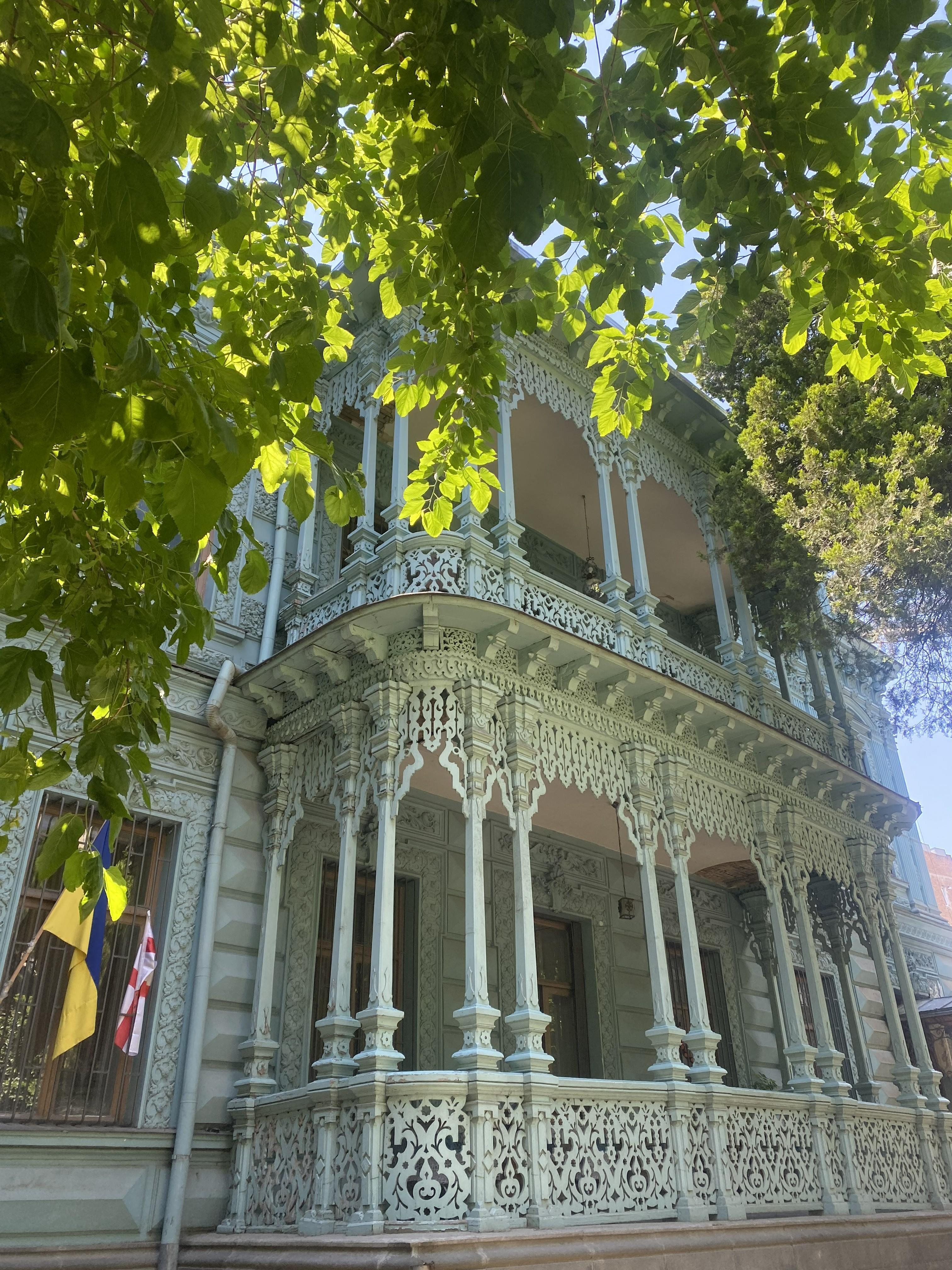 Tbilisi: Empire & Soviet Architecture and Ideology walk 2