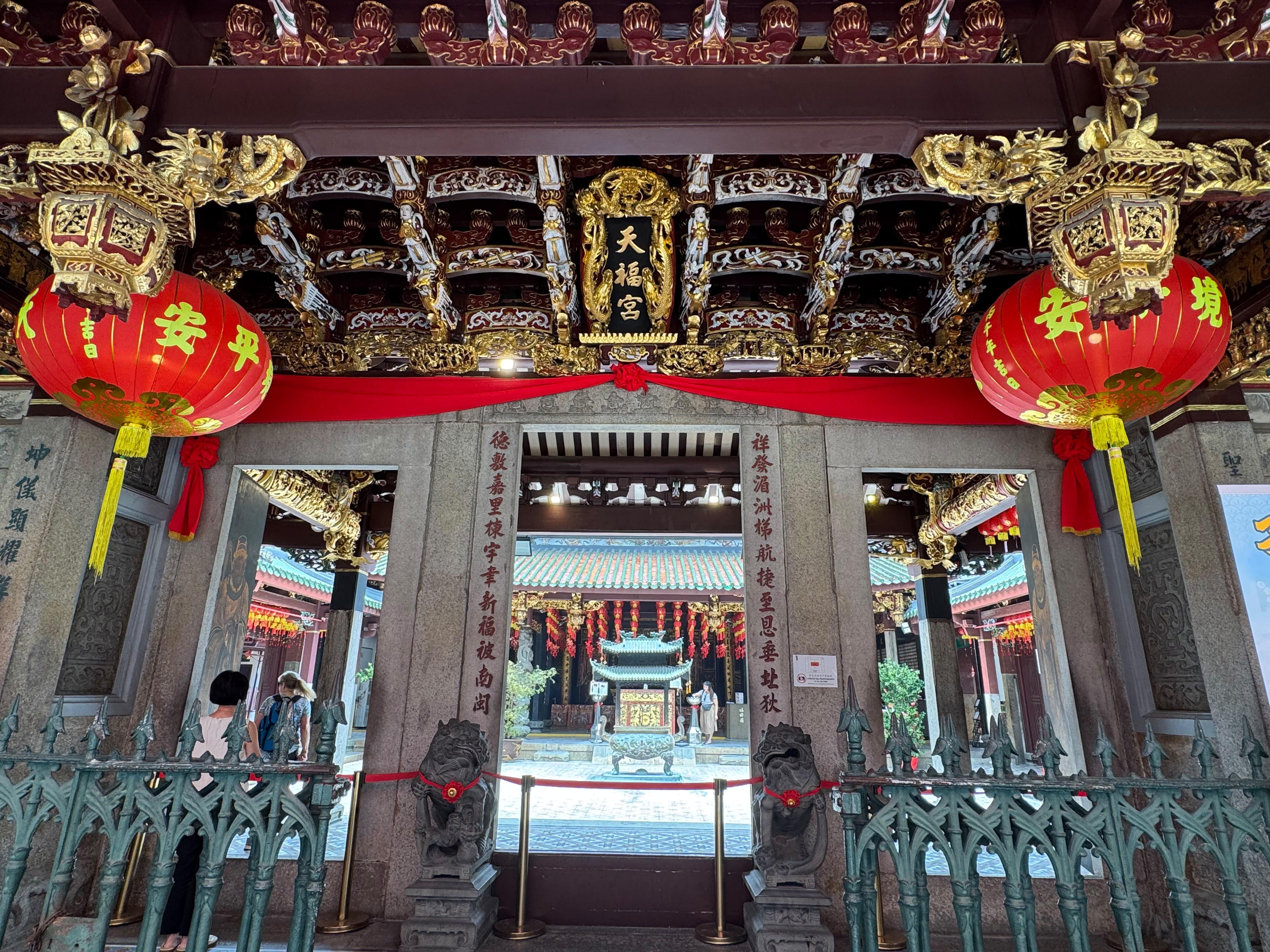 Chinatown, Singapore - Our Ancestors' Footsteps