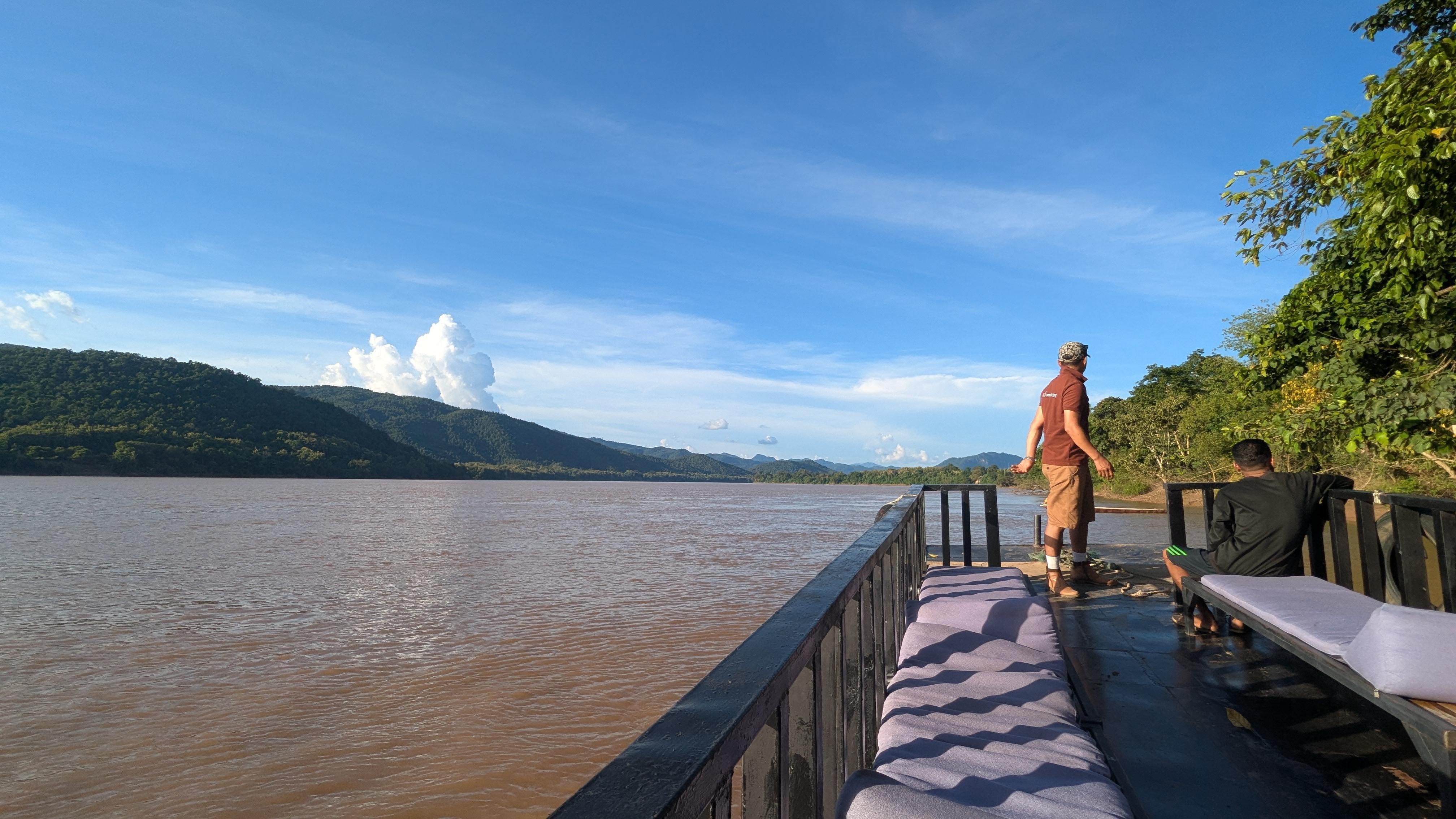 Luang Prabang: Afternoon Kuang Si Waterfalls & Sunset Cruise 3