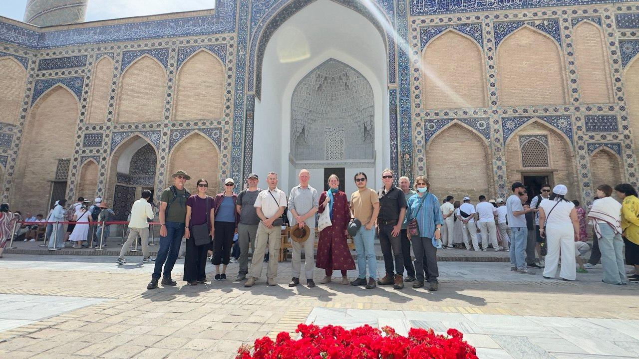 Samarkand: Highlights & Cultural Exploration 2
