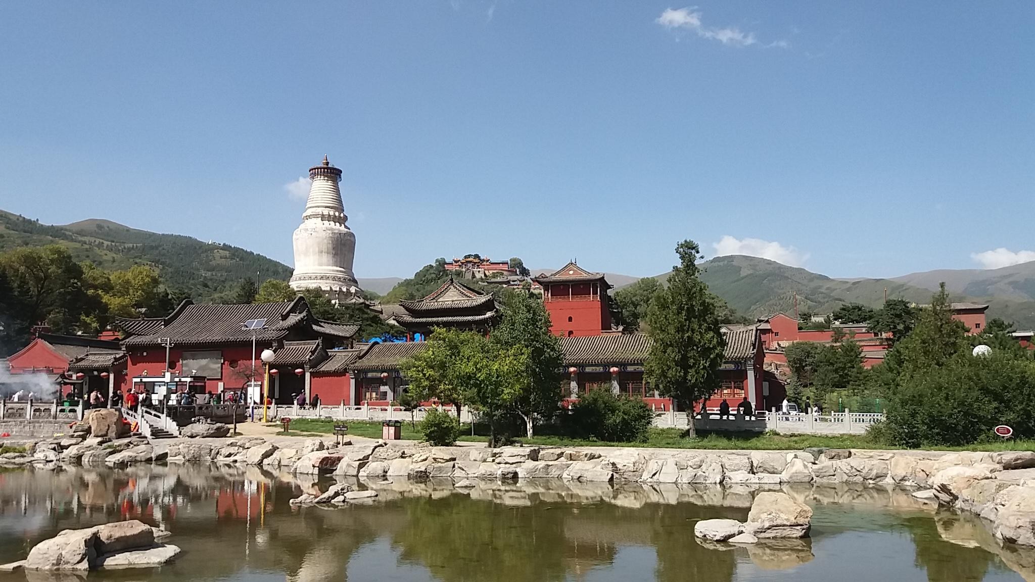 Shanxi: Private Tour to Yungang Caves & Wutai Mountain 3
