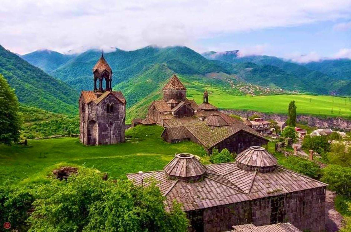 Yerevan to Tbilisi: Private Tour to Haghpat-Sanahin-Akhtala 3
