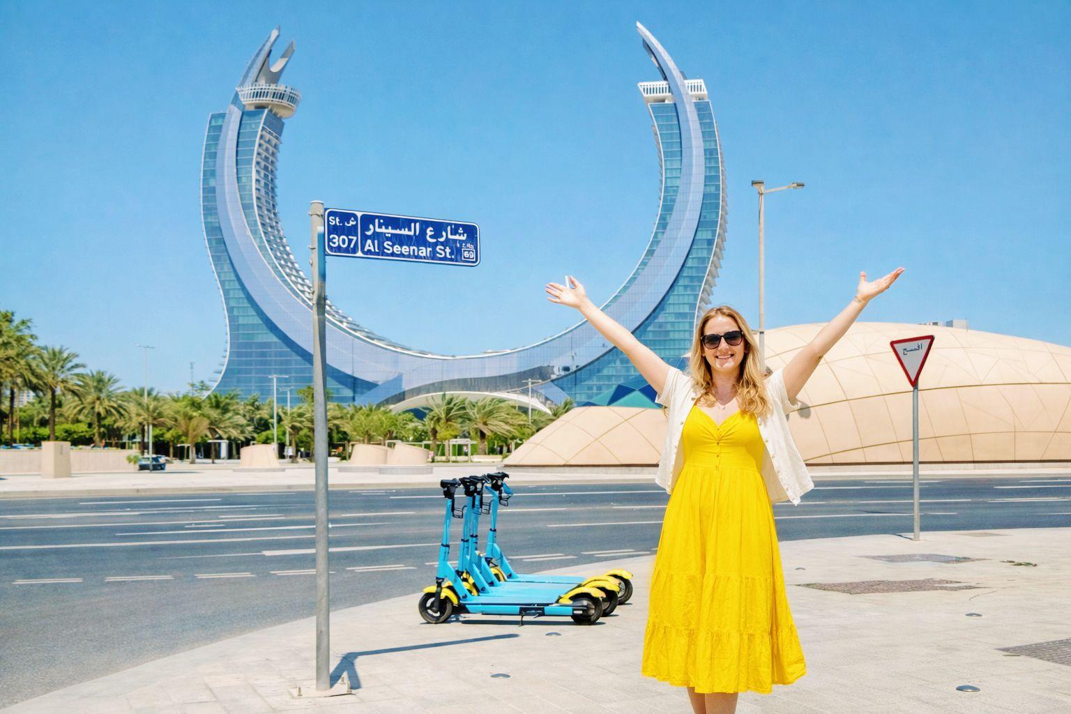 7 Hours Full Day Private City Tour in Doha