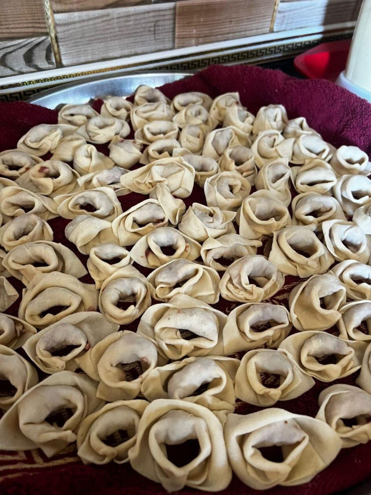 Samarkand: Cooking class with local family 2