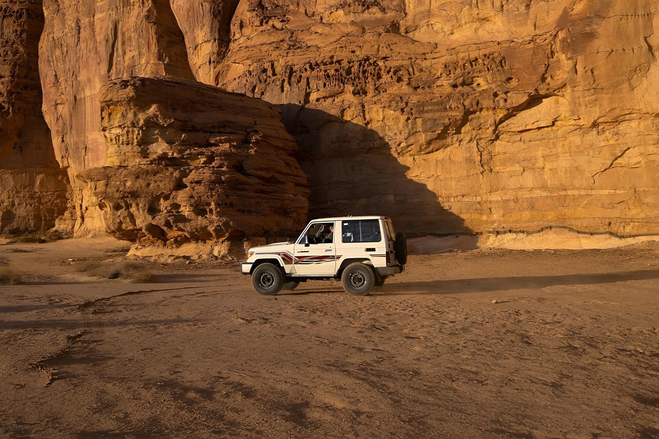 Hidden Desert Trails of AlUla 2