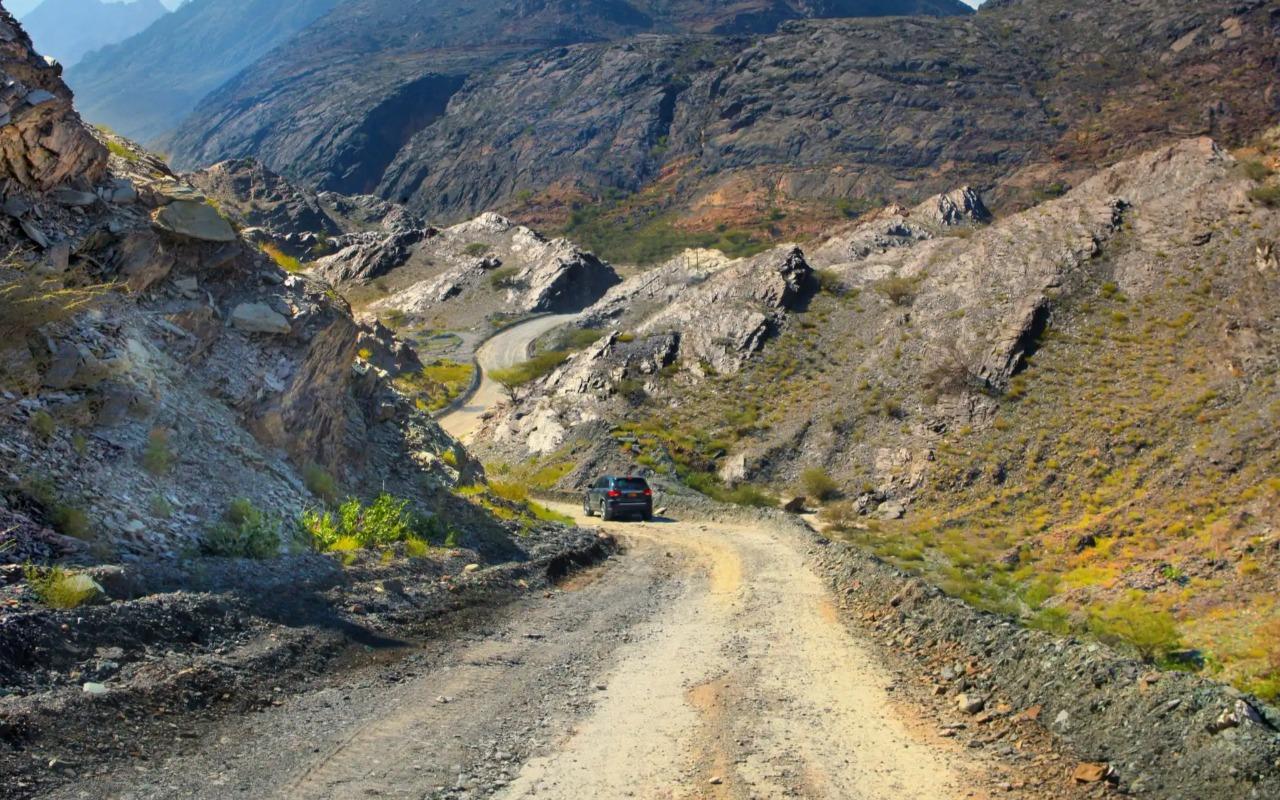 From Muscat: Full-Day Tour to Nakhal, Bilad Sayt & Nizwa 2