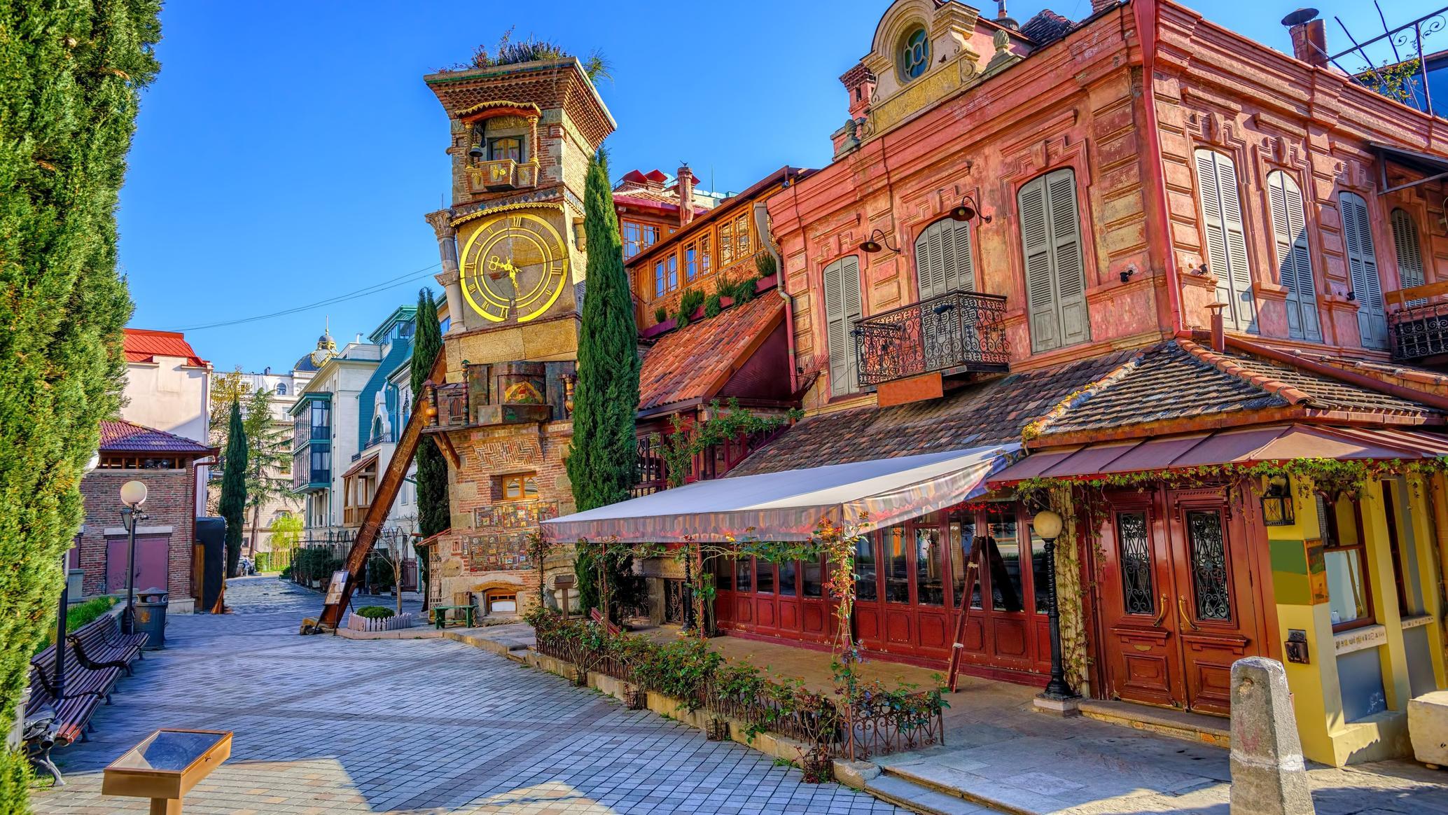 Tbilisi: Old Town Historic Walk With Local Guide 2