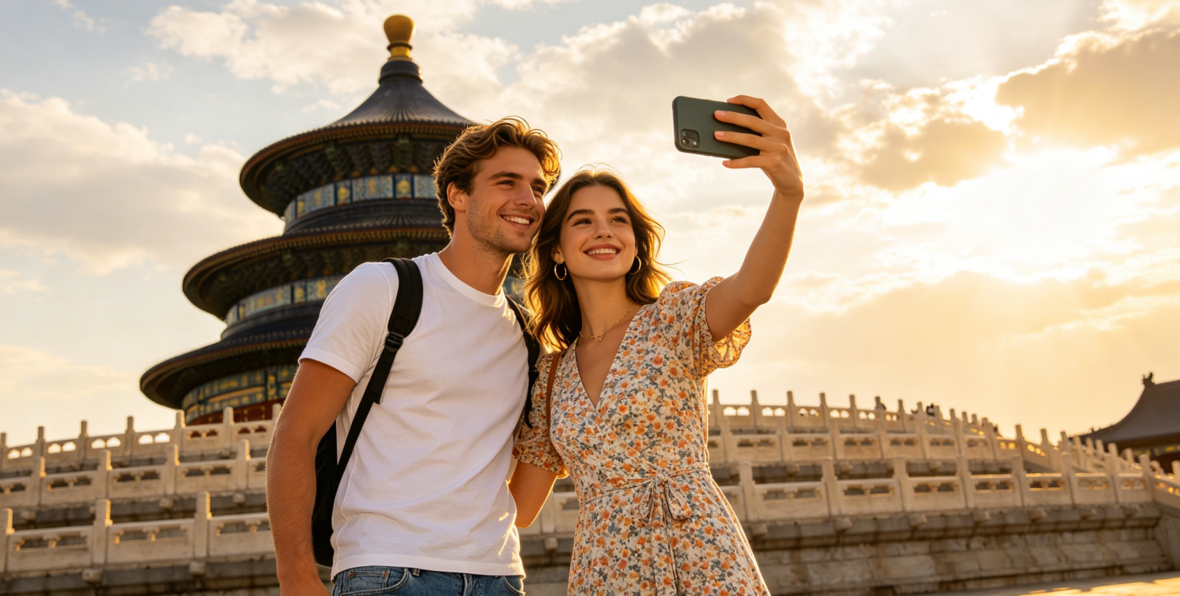 Beijing: Temple of Heaven & Fasting Palace Guided Tour