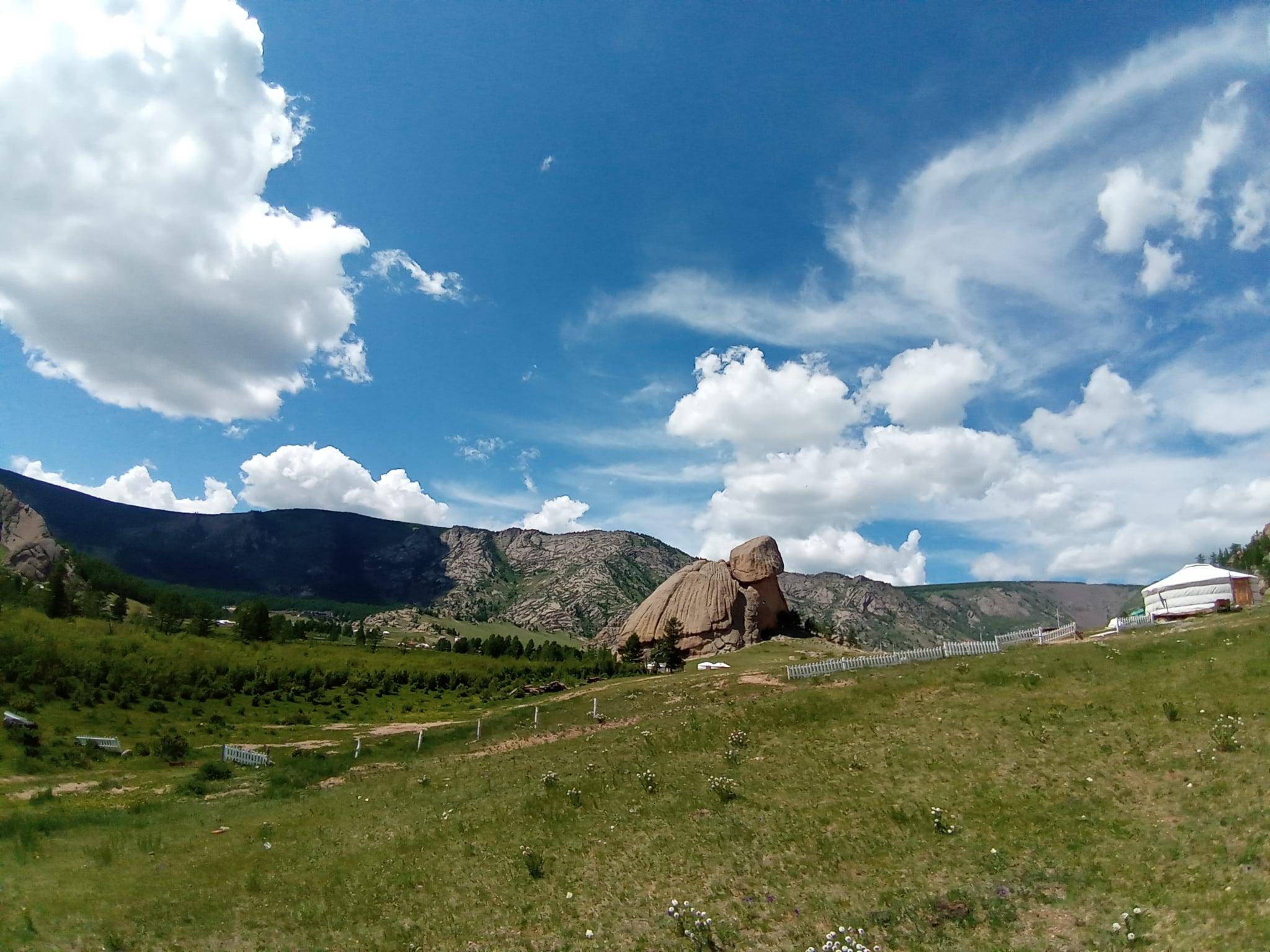 From Ulaanbaatar: Genghis Khan Statue & Terelj National Park 3