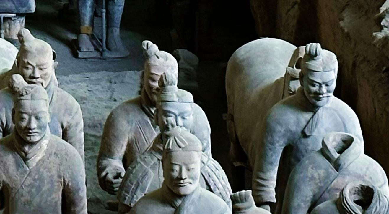 Beijing: Xi'an Terracotta Tour by Train-All Tickets Included