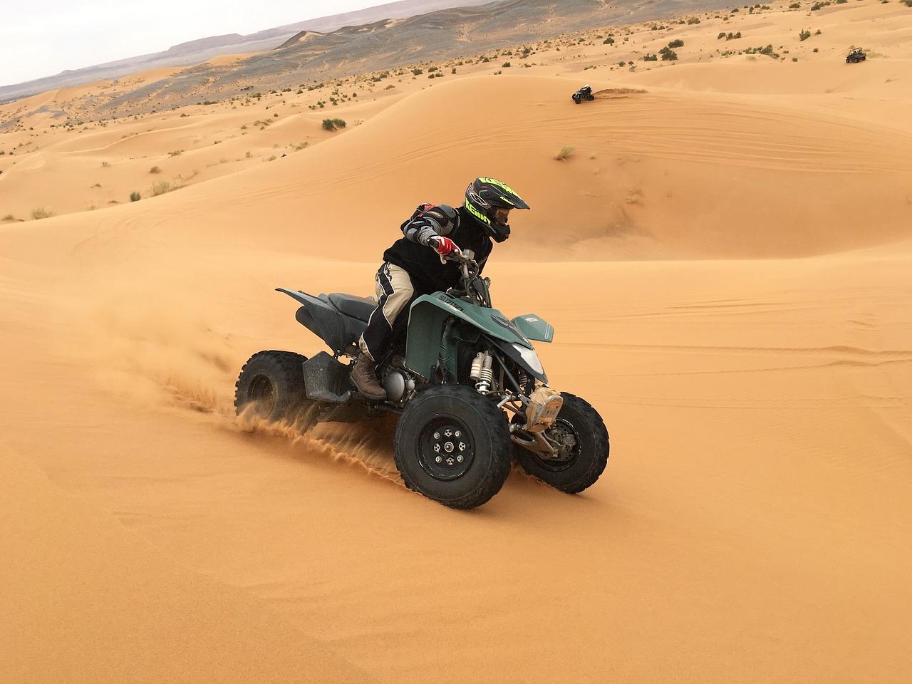 Qatar Desert Safari Tours 2