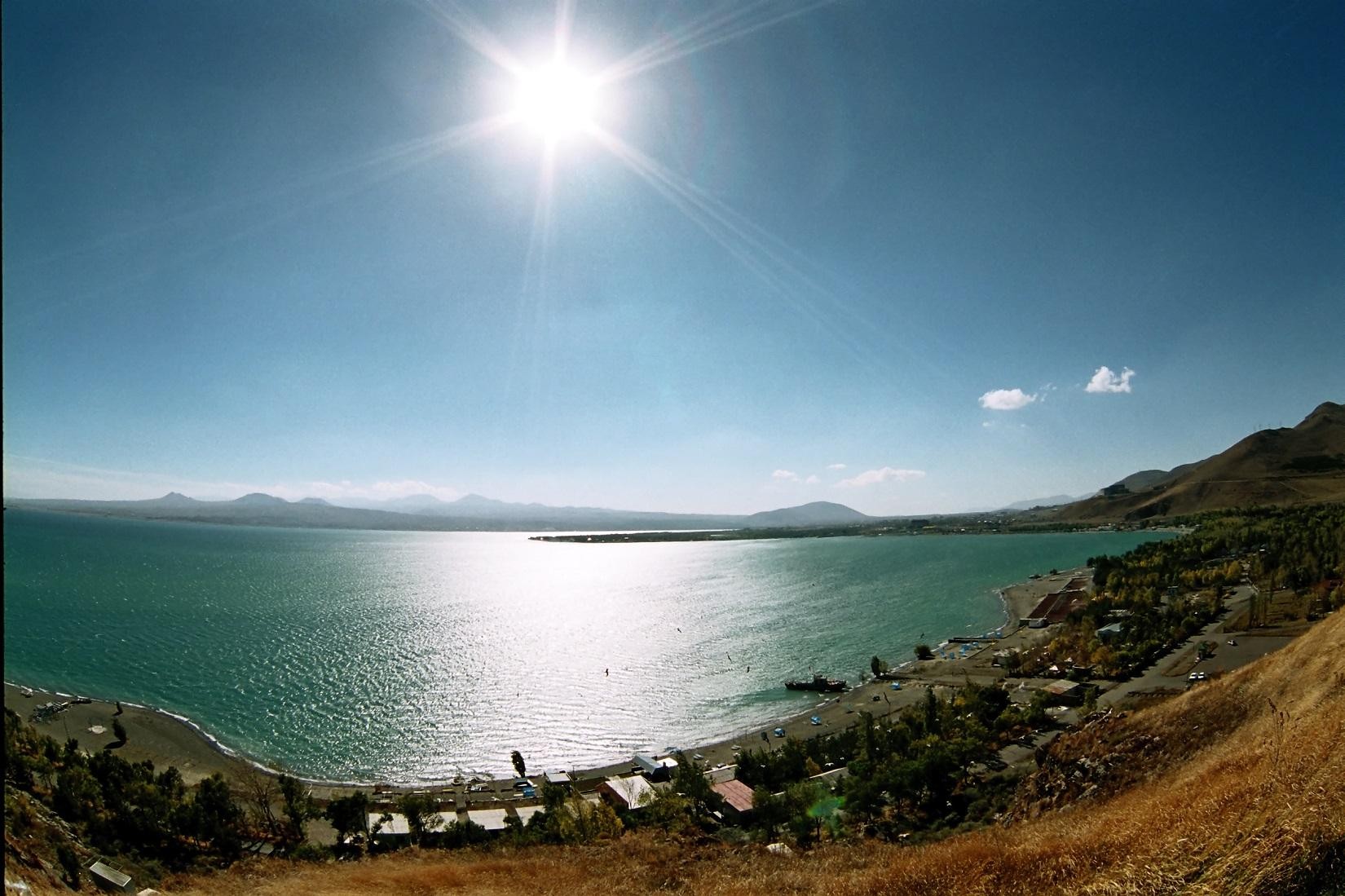 Yerevan: Garni Temple, Geghard Monastery, & Lake Sevan Tour 3