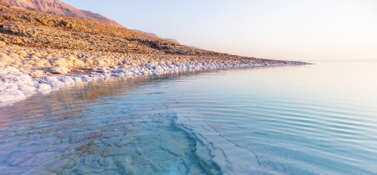 Amman: Baptism Site and Dead Sea Day Trip