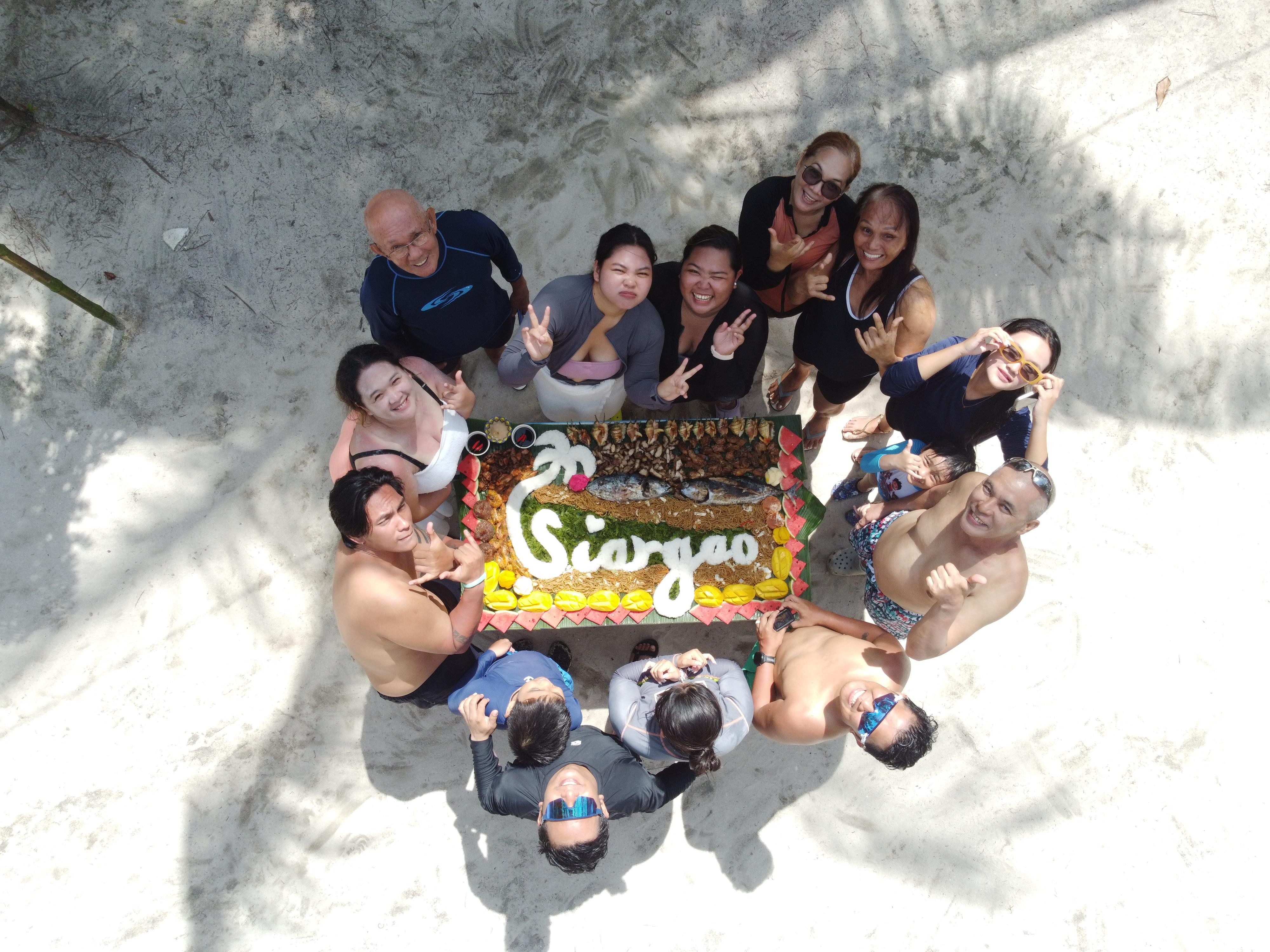 Siargao: Naked, Daku & Guyam Island Hopping with Lunch 2