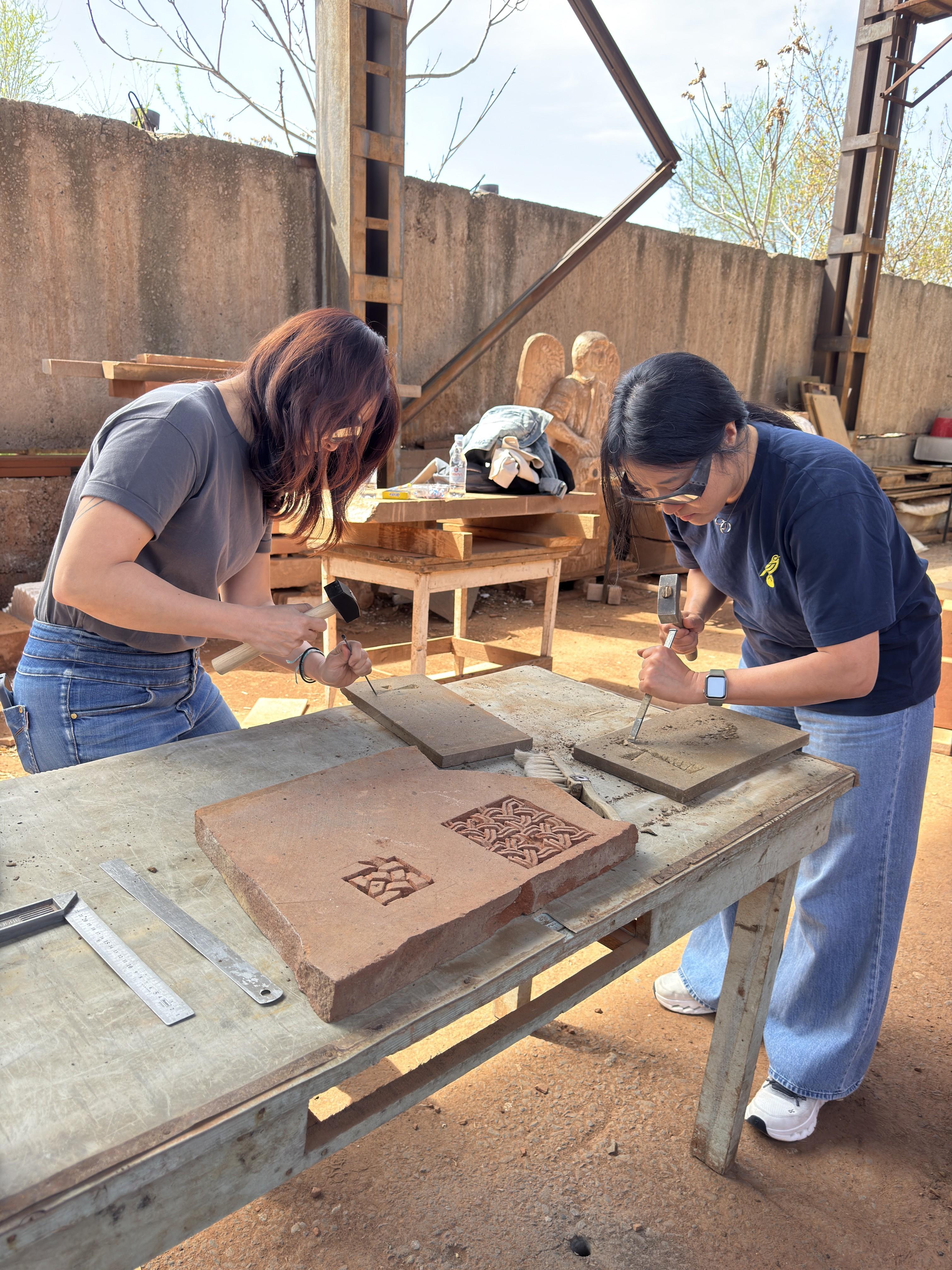 Khachkar Crafting Masterclass: Unveiling Armenia's Heritage 3