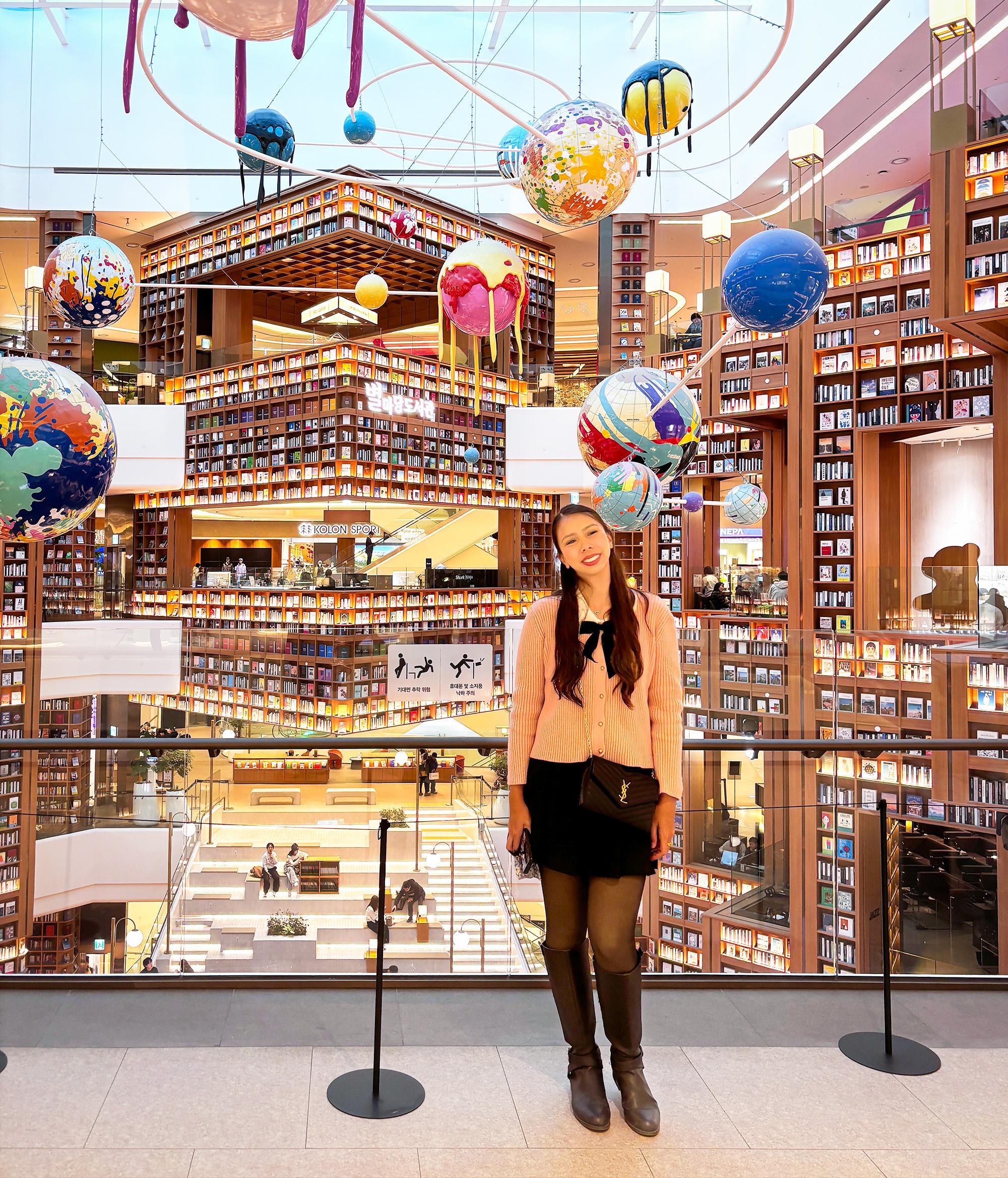 Seoul: Jangtaesan, Starfield Library, & Suwon Day Trip 3