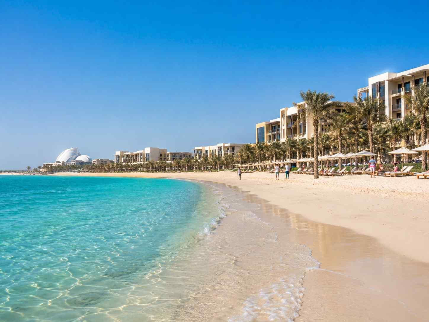 From Dubai: Private Abu Dhabi Tour with Grand Mosque Visit 3
