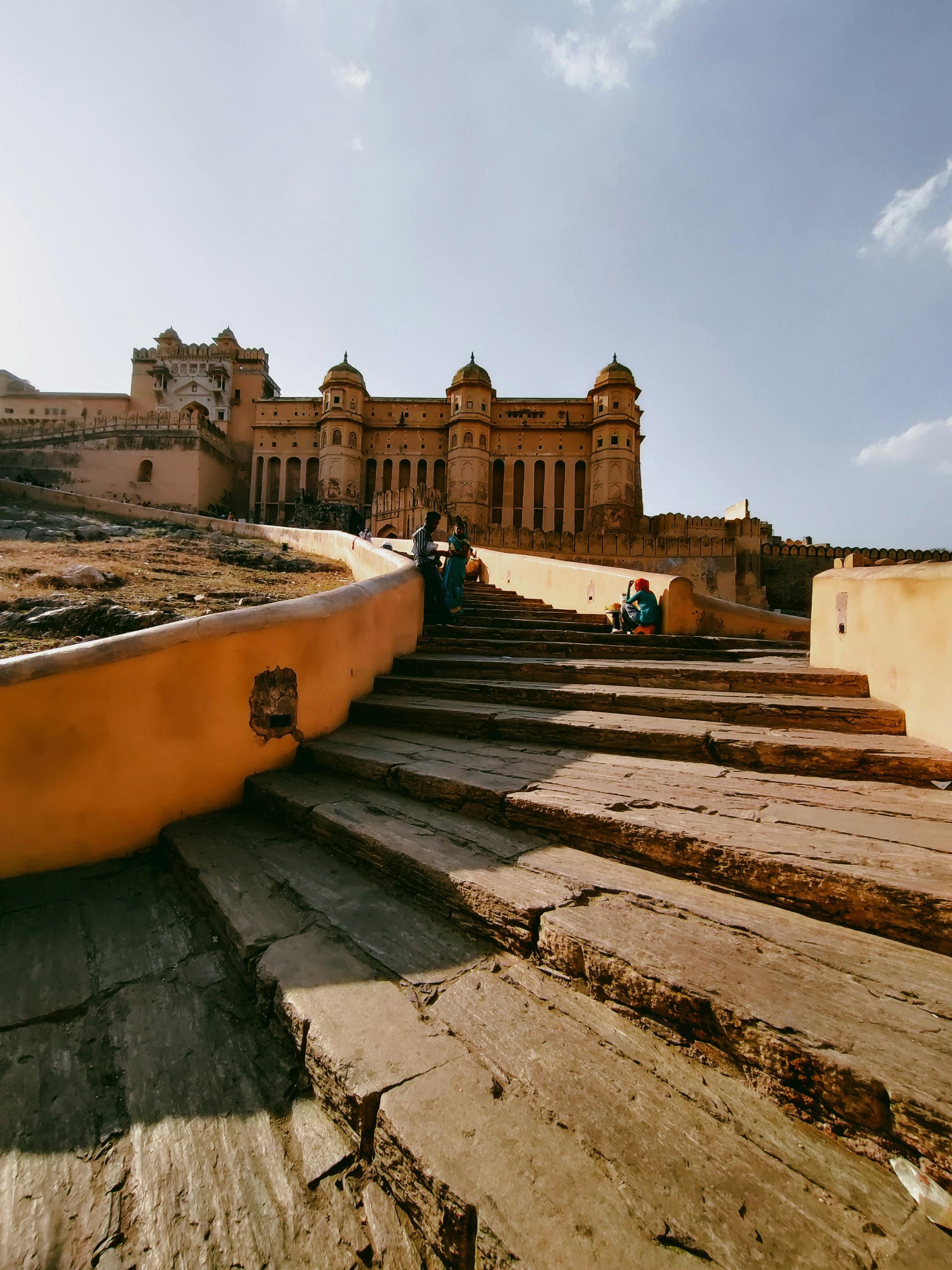 From Delhi: All-Inclusive Rajasthan Heritage Tour by Car 3