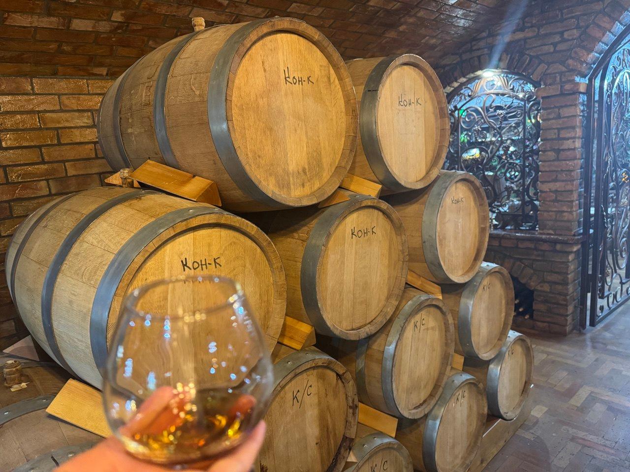 Samarkand: Wine Tasting with Snacks and Transfers 2