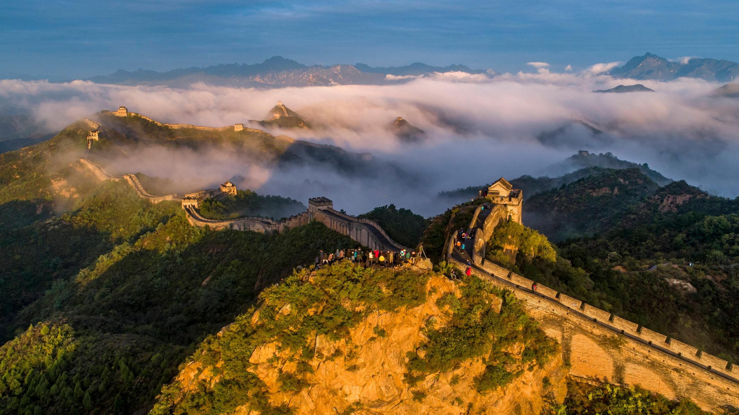 Jinshanling Great Wall Transfer, Ticekt, Private Guided Tour