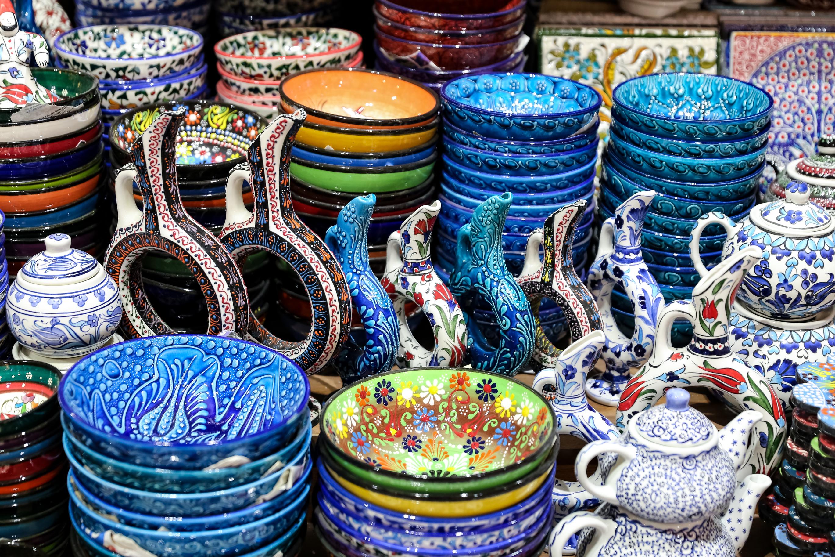 Istanbul: 4-Hour Turkish Shopping Experience 3