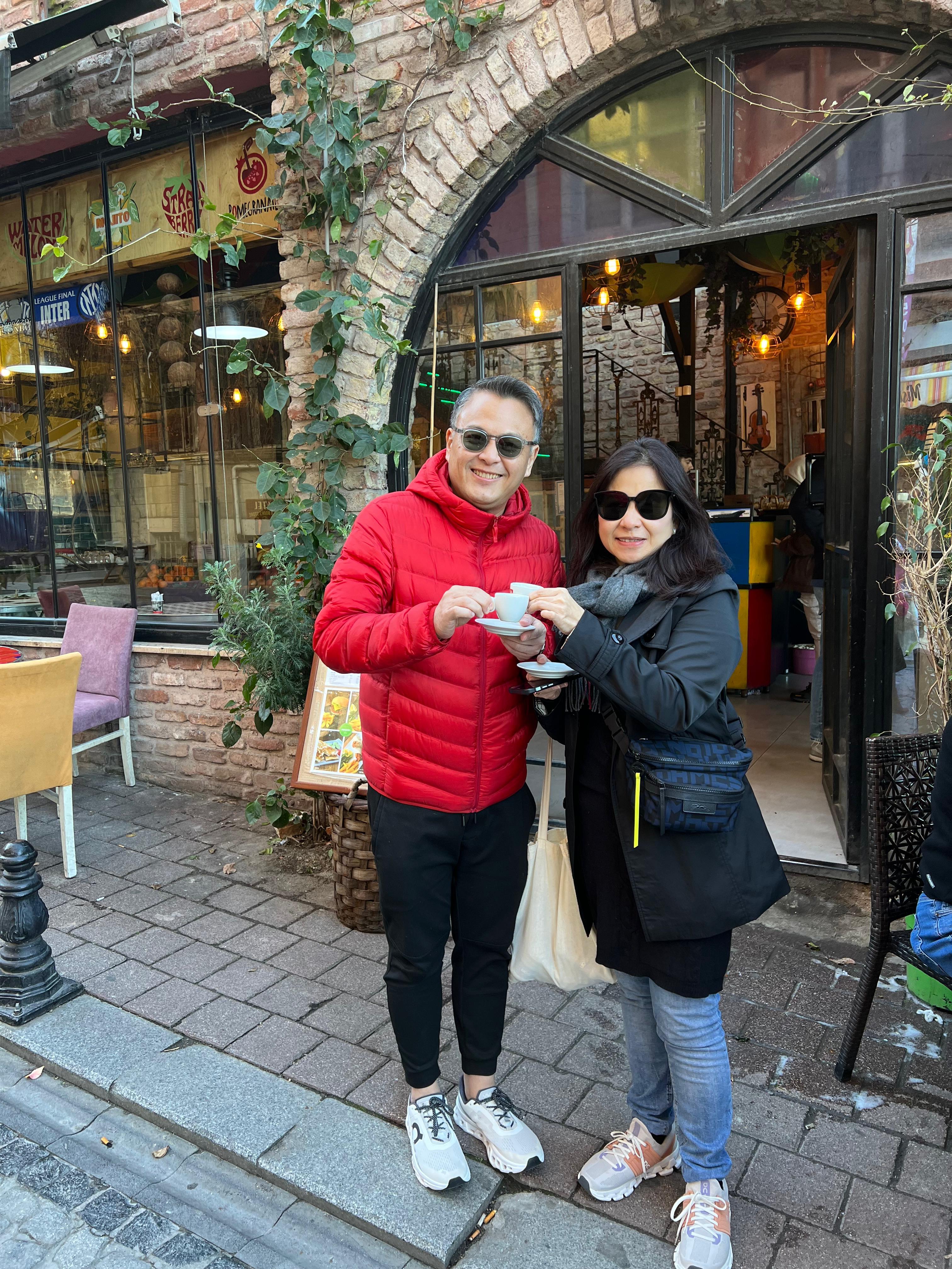 Istanbul: Guided Food Tour with Ferry Ride 2