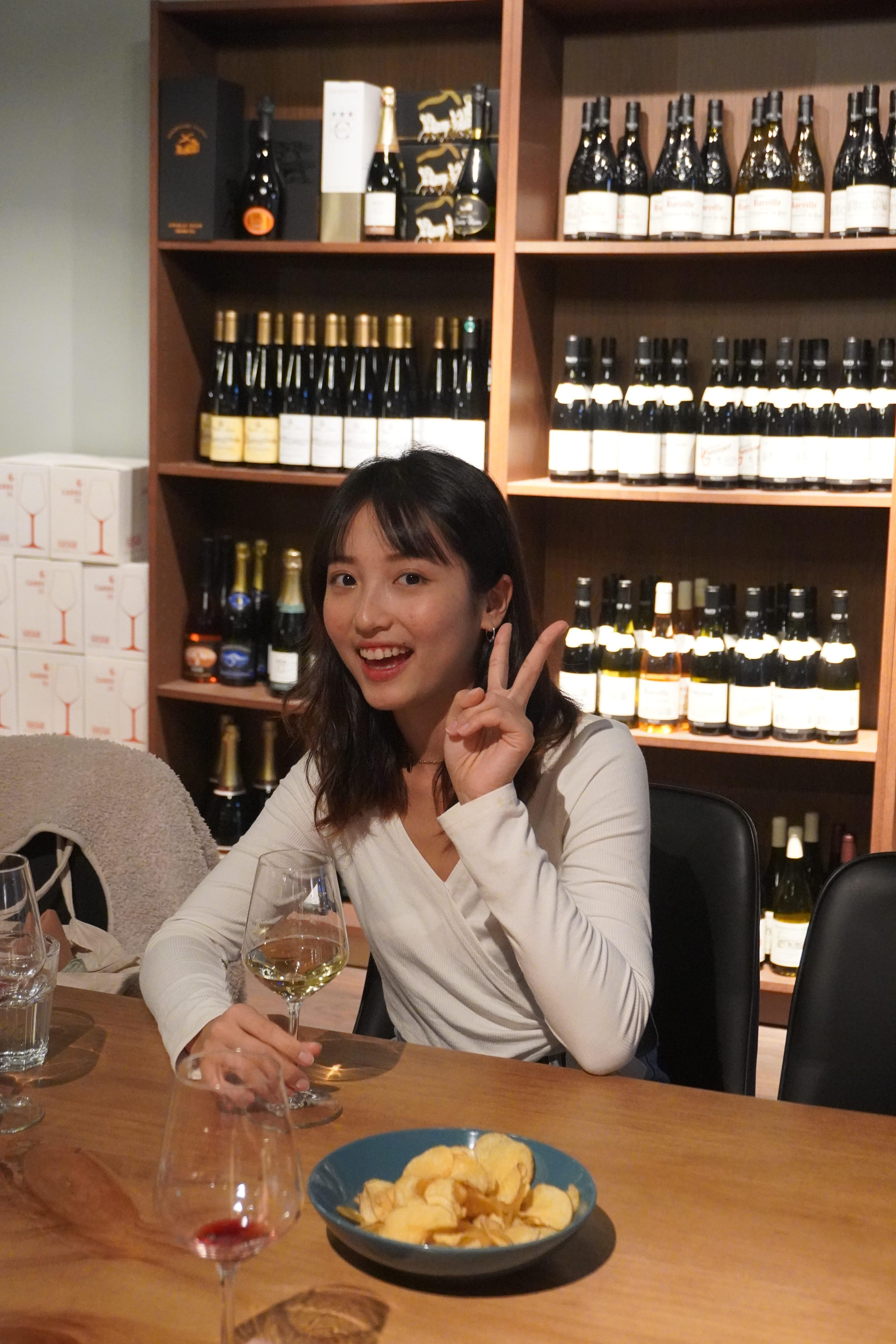 Hong Kong Wine Tasting Experience ｜Red, White & Sparkling 3