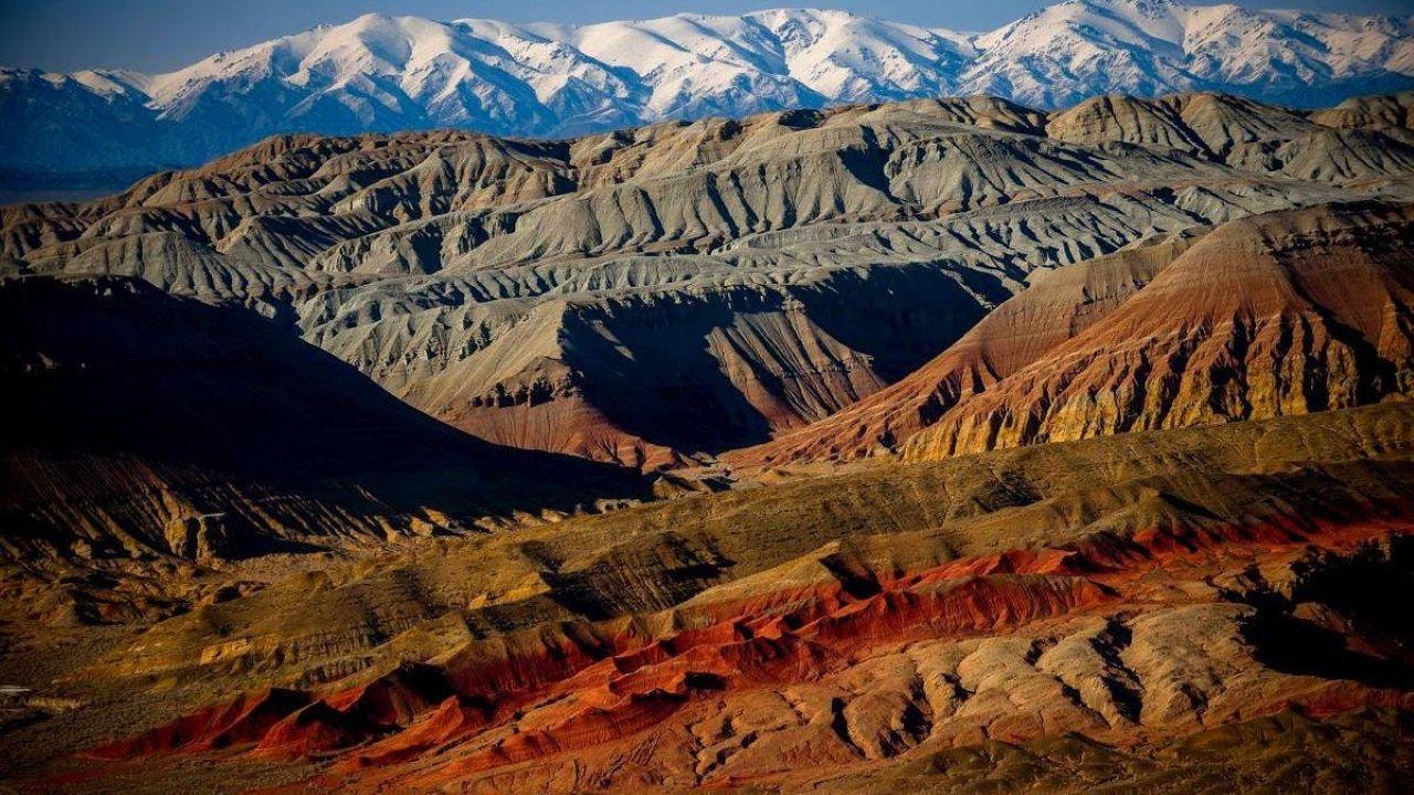 From Almaty: Altyn-Emel Day Tour with a Singing Dune Climb 3