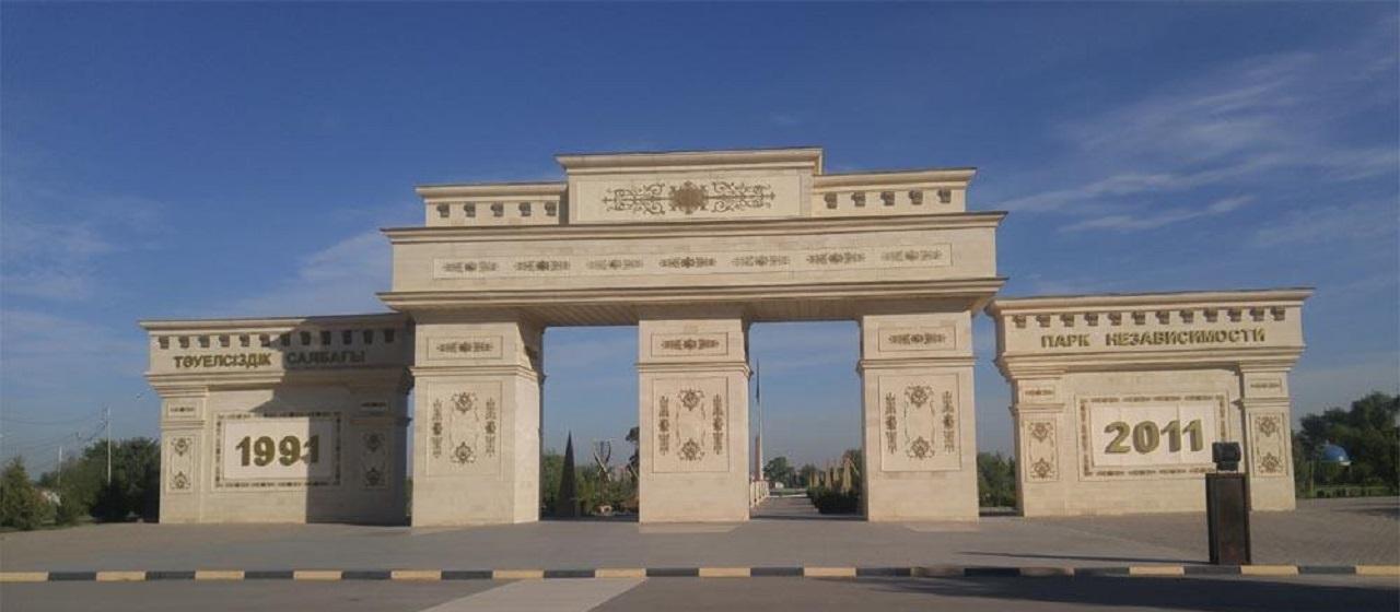 From Tashkent: Shymkent Cross-Border Day Tour 3