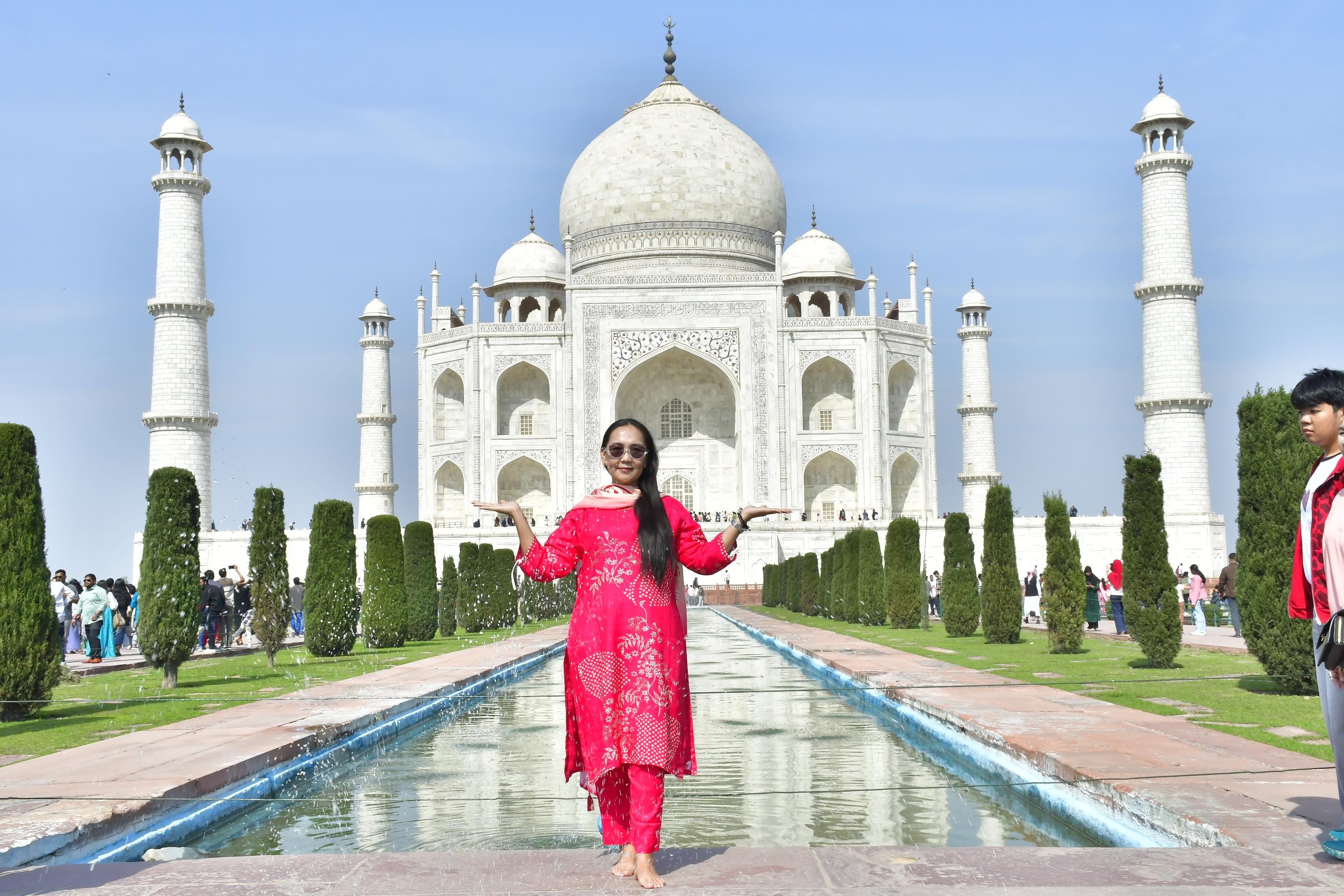 Taj Mahal Express Entry Ticket – No Waiting, Instant Access 2