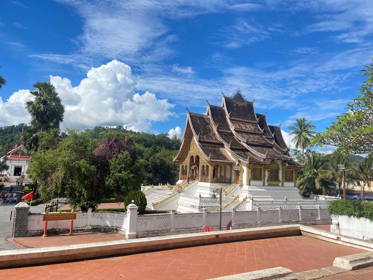 Classic tour in Luang Prabang