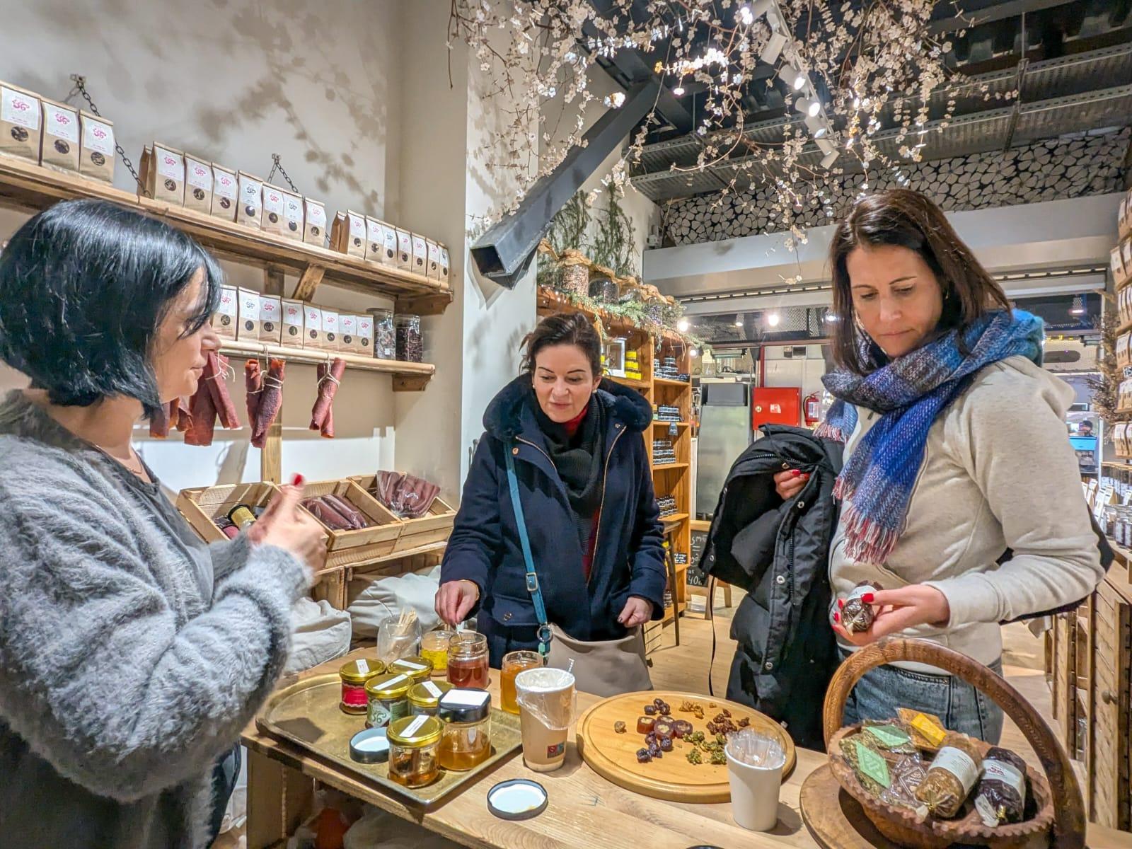 Taste Tbilisi - a delicious Food & Drink walk of Tbilisi 2