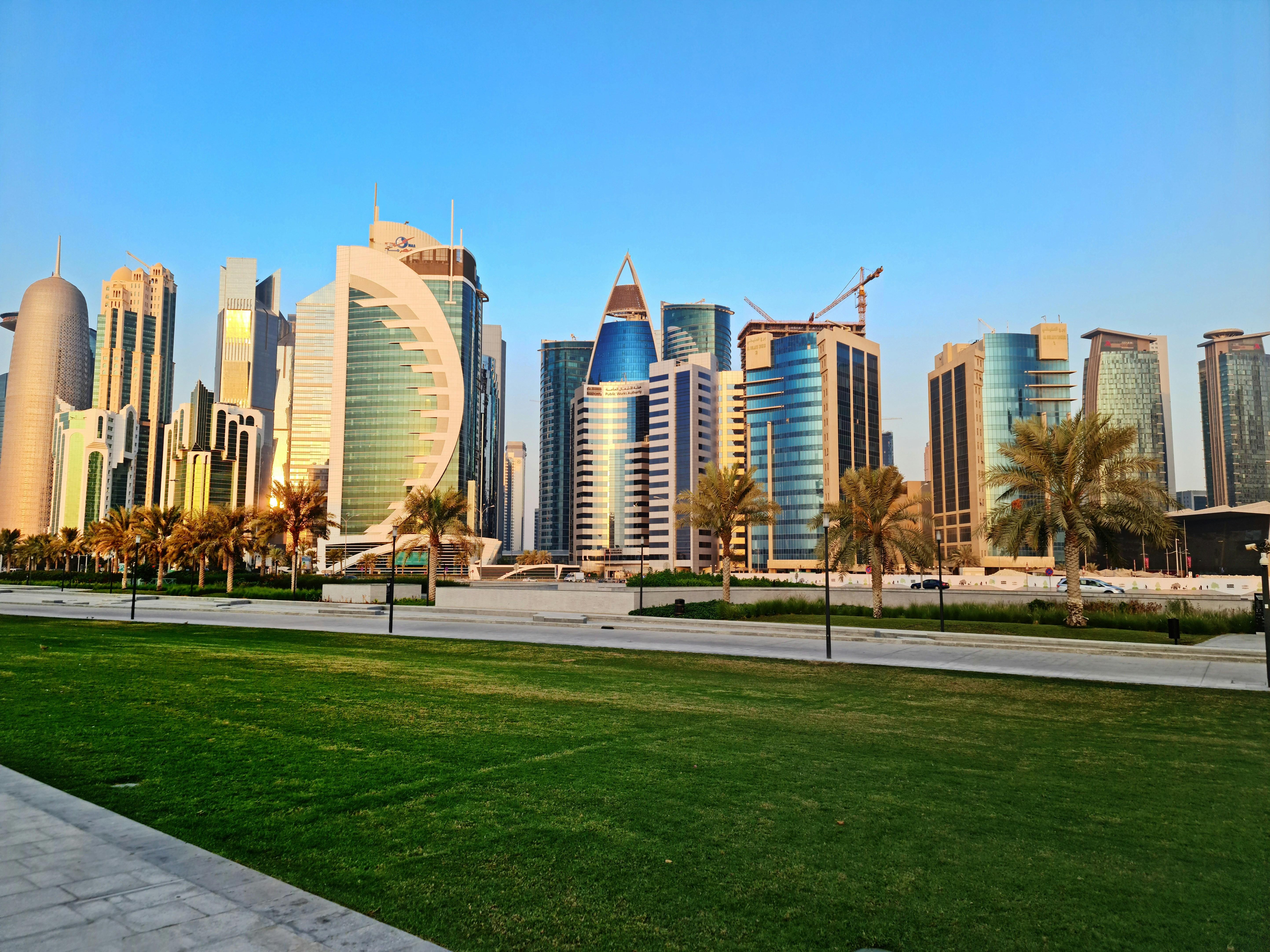 Doha City Tour with 4 Star Buffet Lunch 2