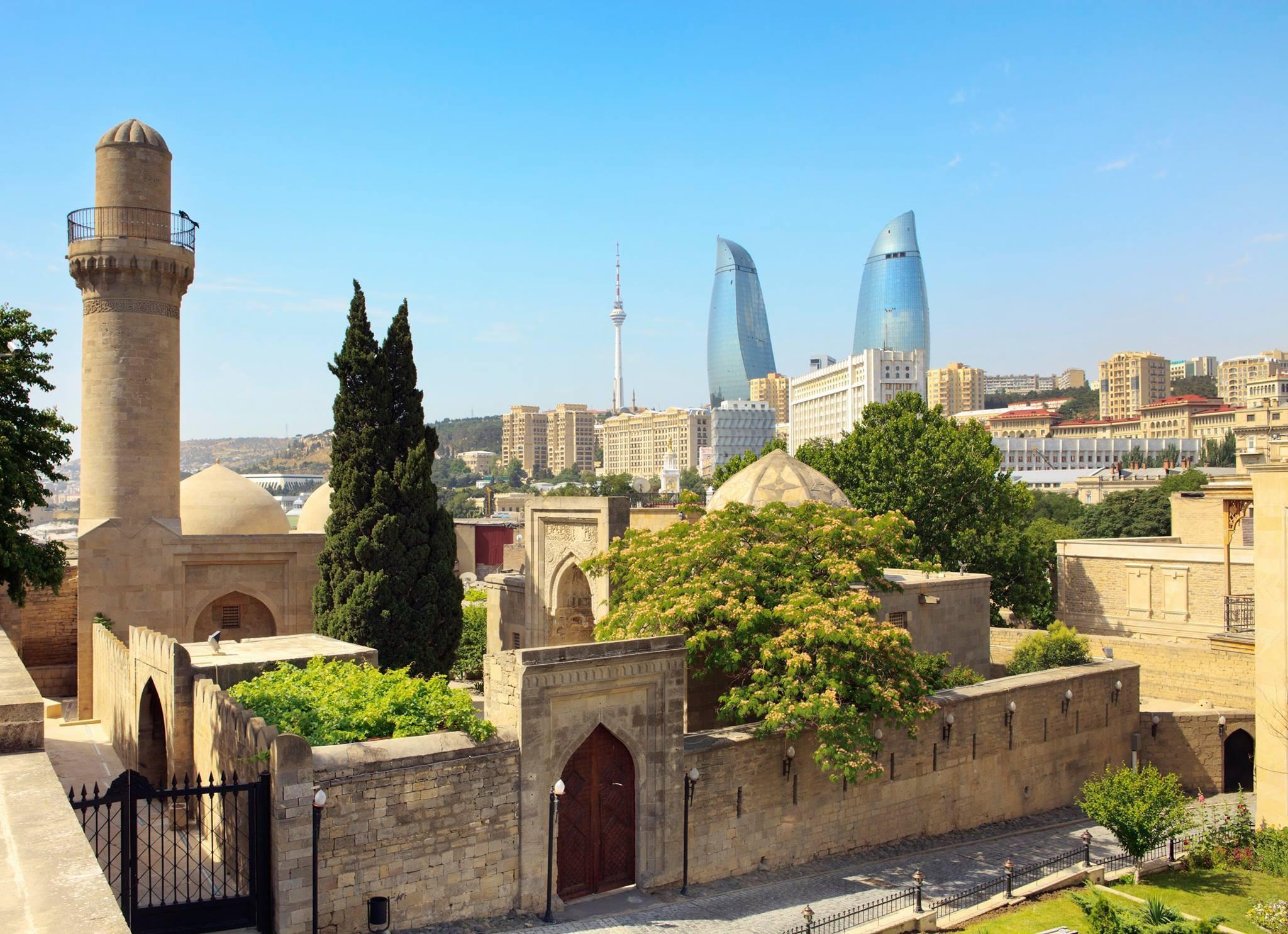 Azerbaijani Cooking Class & Old City Tour & Lunch 3