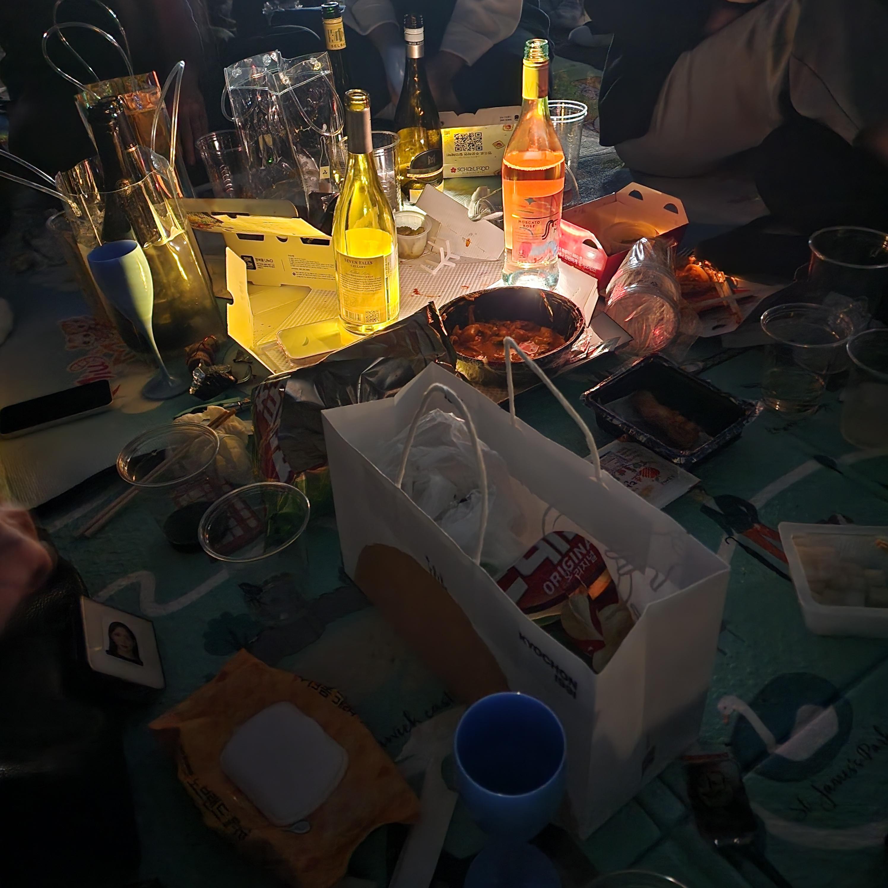 Seoul: Wine & Korean BBQ, Perfect Pairing Dinner in Sinchon 2