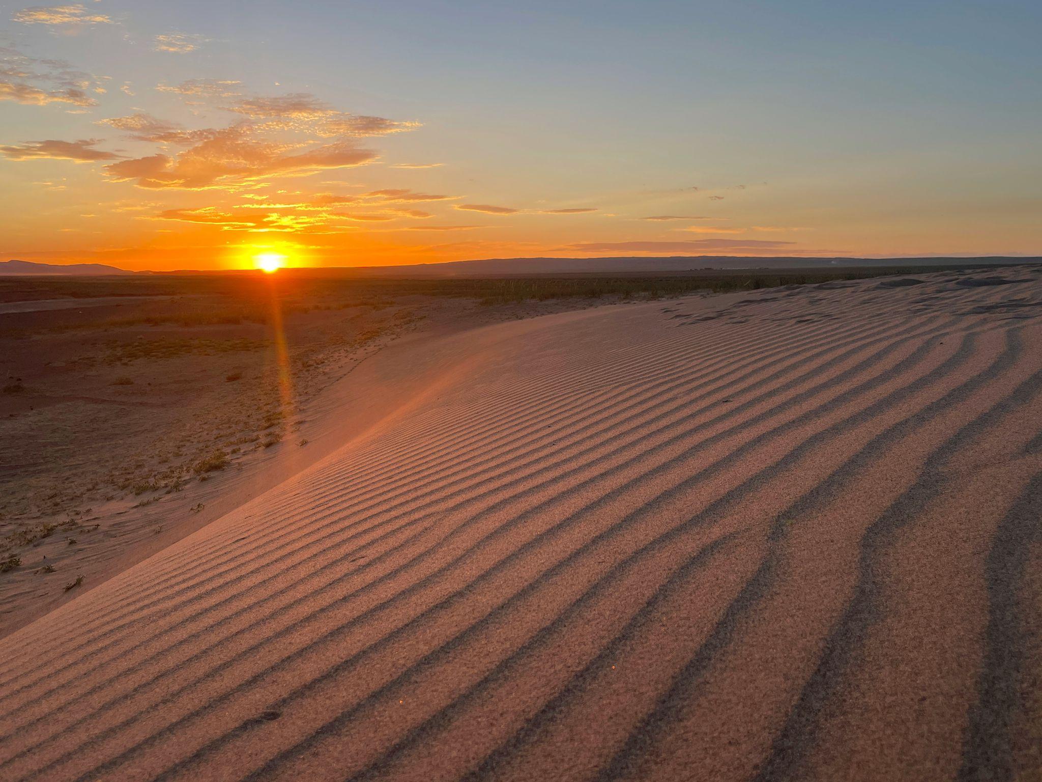 2-Day Kharkhorin Town, Granite Mountain, and Sand Dunes 2