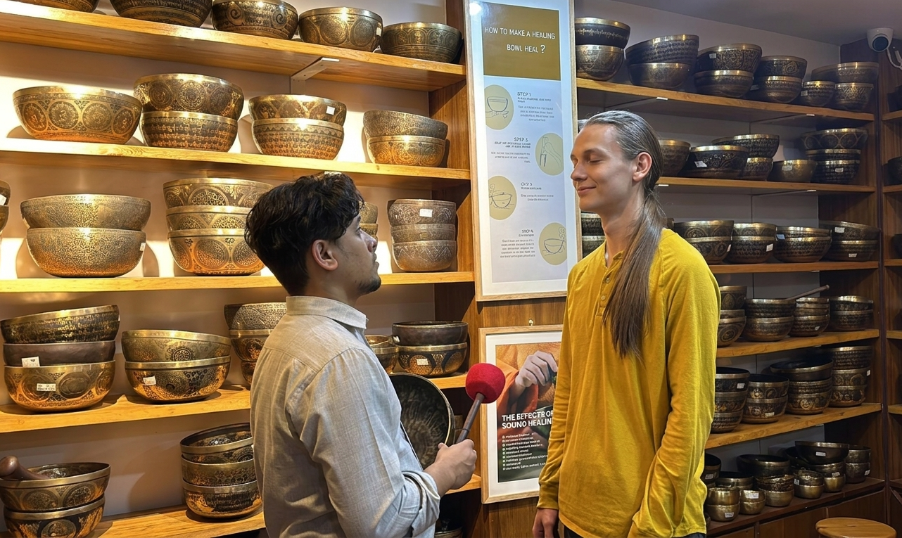Kathmandu: Thangka Art Studios, Monasteries & Culture Tour