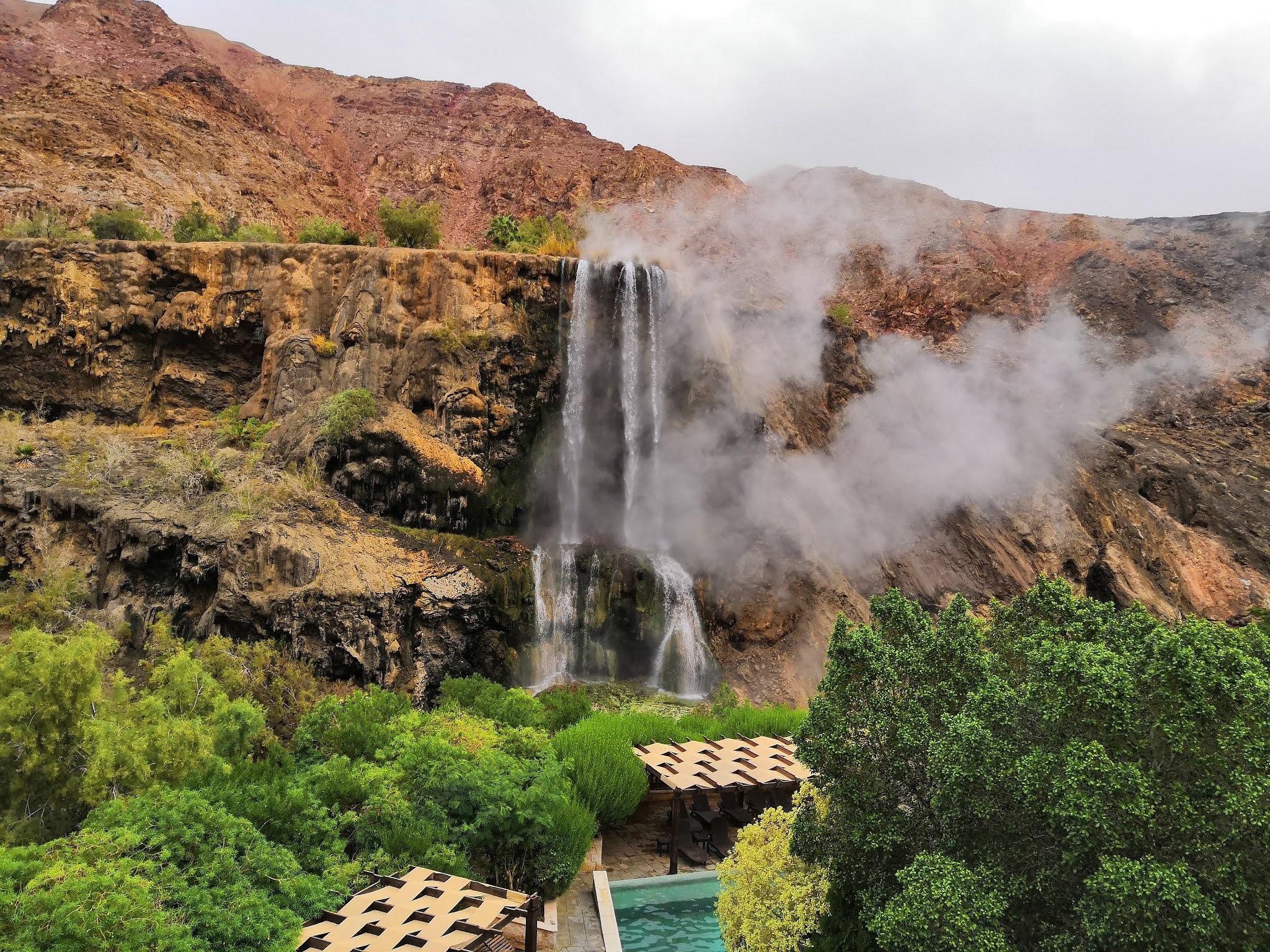 From Amman :Full day Dead Sea and Ma'in Hot spring tour 2